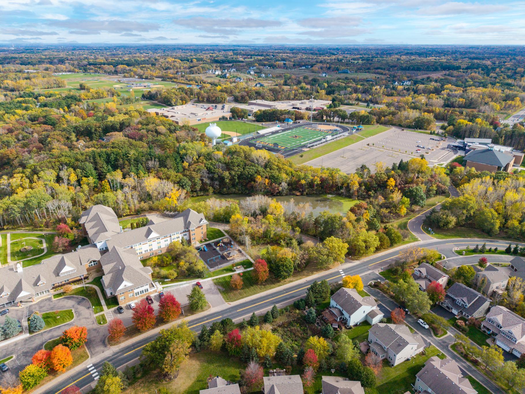 View of Residential at 580 Eastgate Parkway, Mahtomedi MN 55115, Mahtomedi (60 of 76) - Mike Wilen | Minnesota Team Real Estate