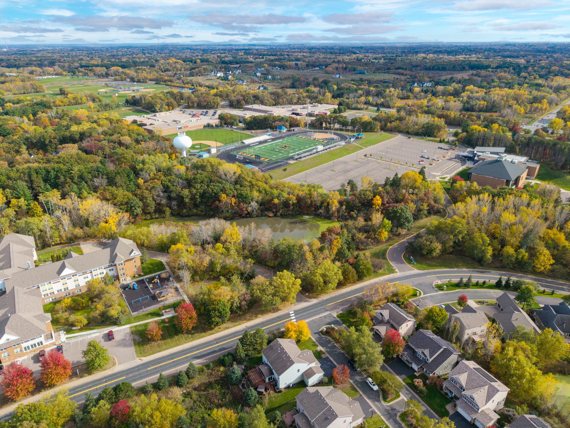 View of Residential at 580 Eastgate Parkway, Mahtomedi MN 55115, Mahtomedi (12 of 76) - Mike Wilen | Minnesota Team Real Estate