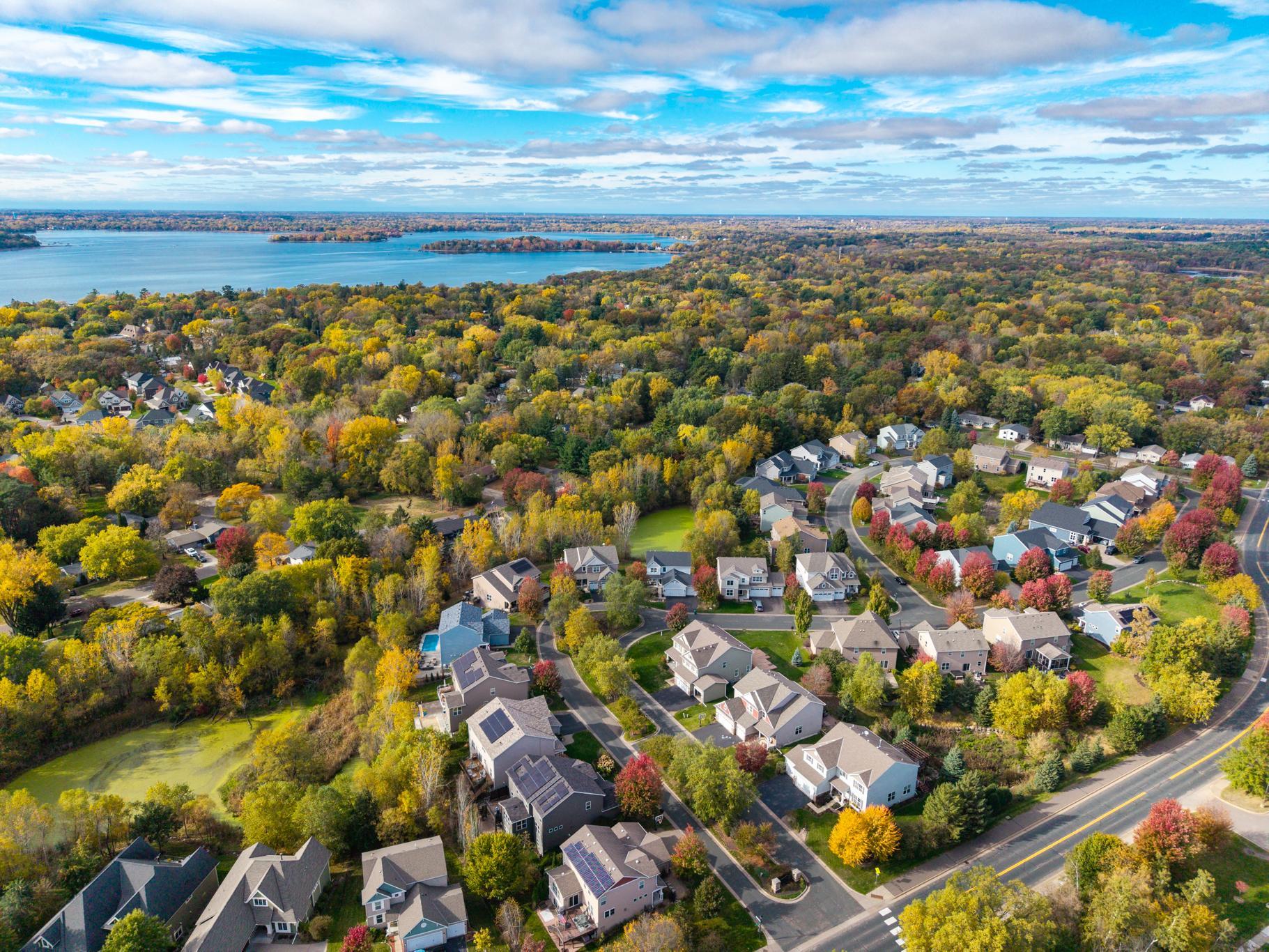 View of Residential at 580 Eastgate Parkway, Mahtomedi MN 55115, Mahtomedi (10 of 76) - Mike Wilen | Minnesota Team Real Estate