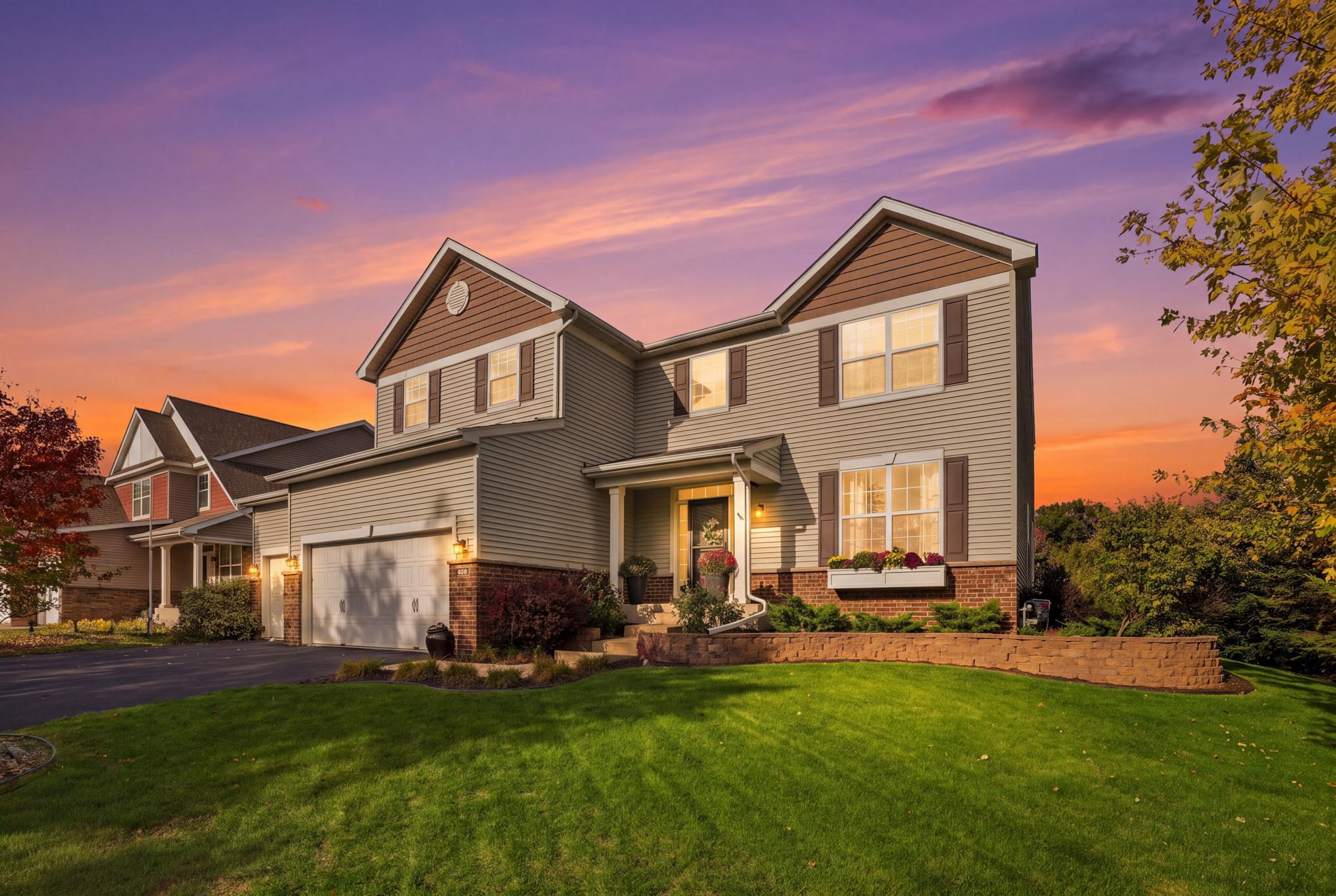 View of Single Family at 580 Eastgate Parkway, Mahtomedi - Mike Wilen | Minnesota Team Real Estate