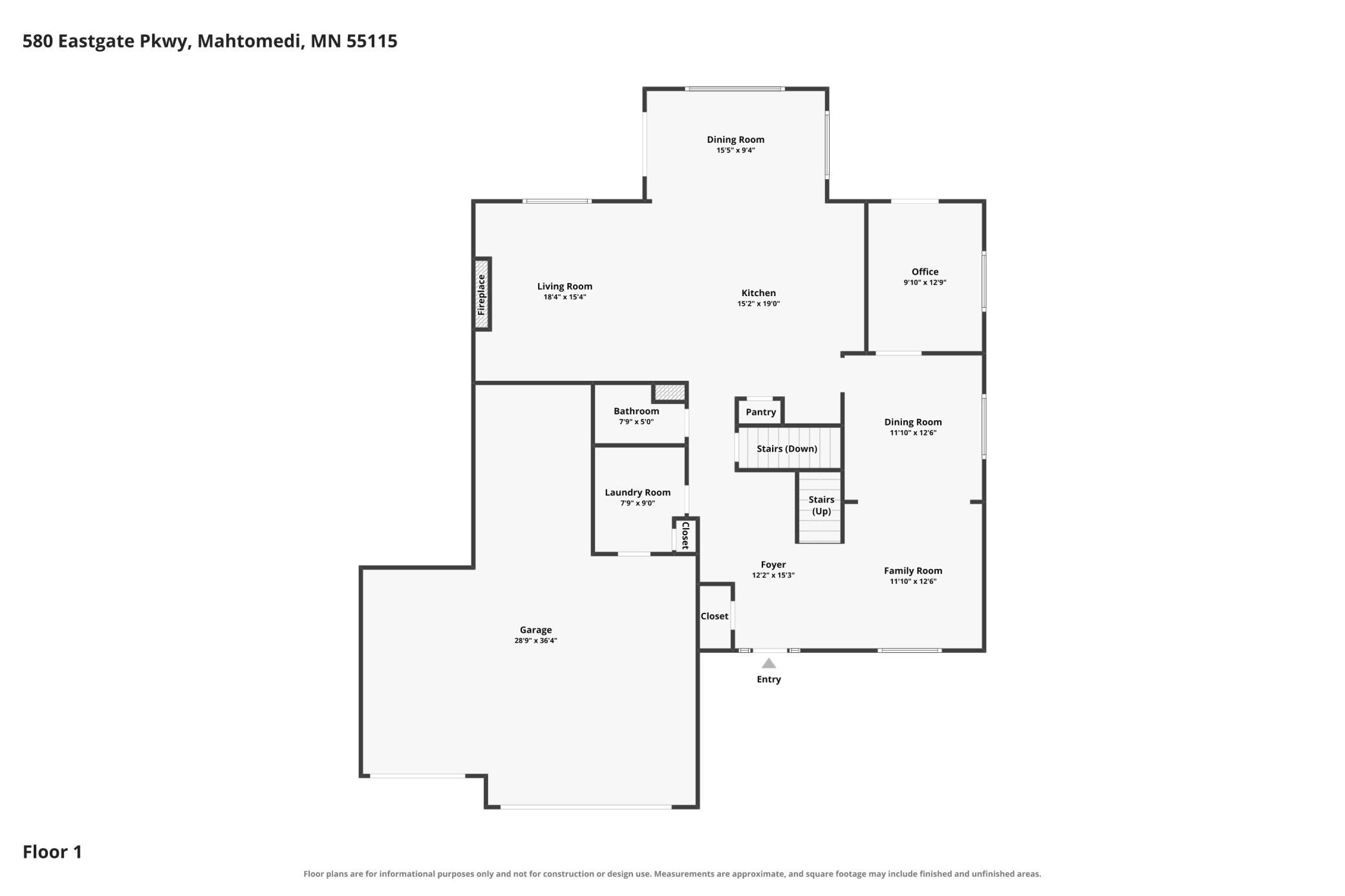 View of Residential at 580 Eastgate Parkway, Mahtomedi MN 55115, Mahtomedi (76 of 76) - Mike Wilen | Minnesota Team Real Estate