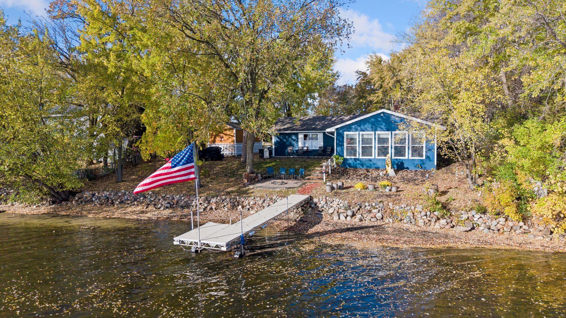 View of Residential at 27105 Fremont Drive, Zimmerman MN 55398, Zimmerman (9 of 55) - Mike Wilen | Minnesota Team Real Estate