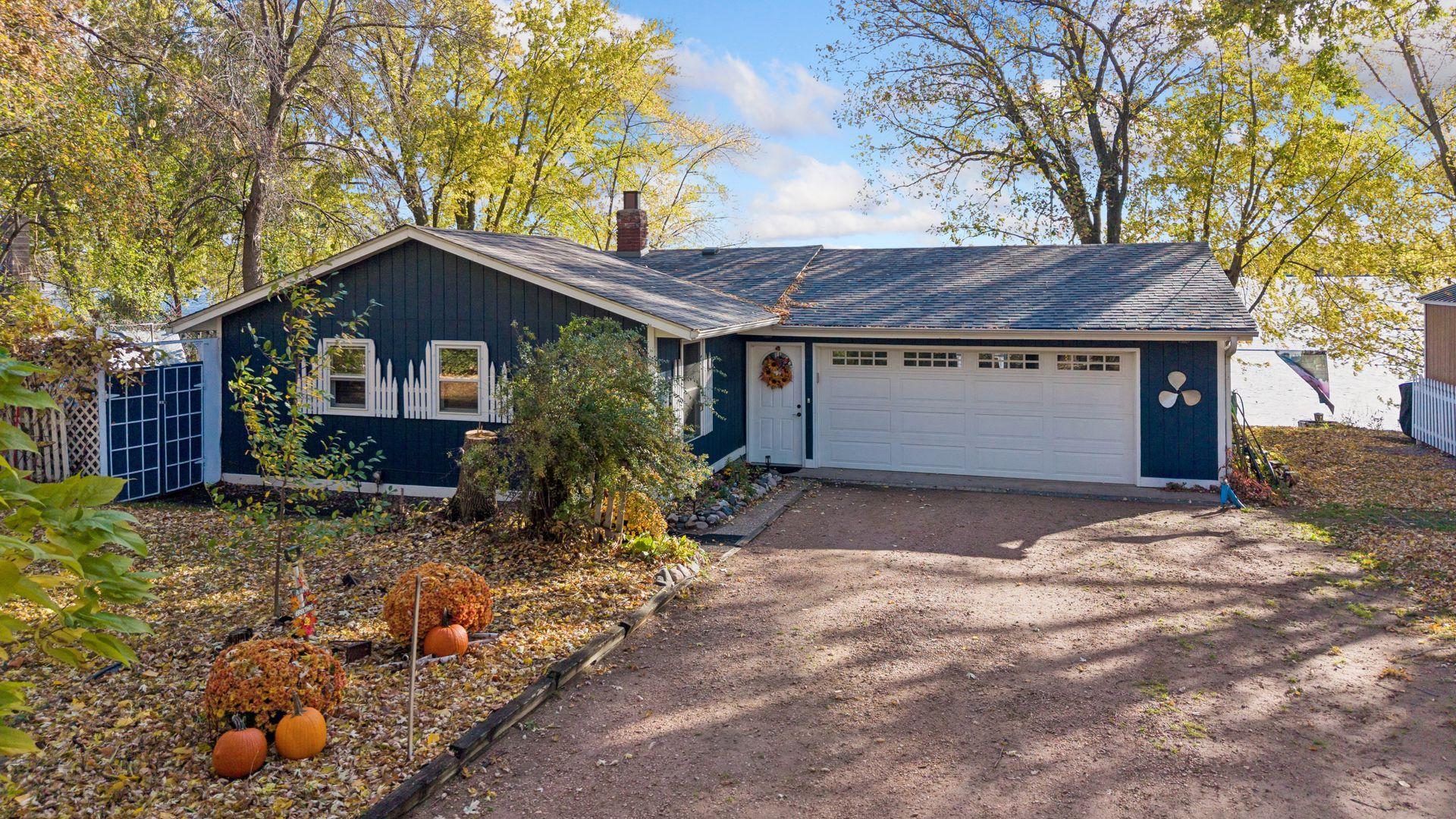 View of Single Family at 27105 Fremont Drive, Zimmerman - Mike Wilen | Minnesota Team Real Estate