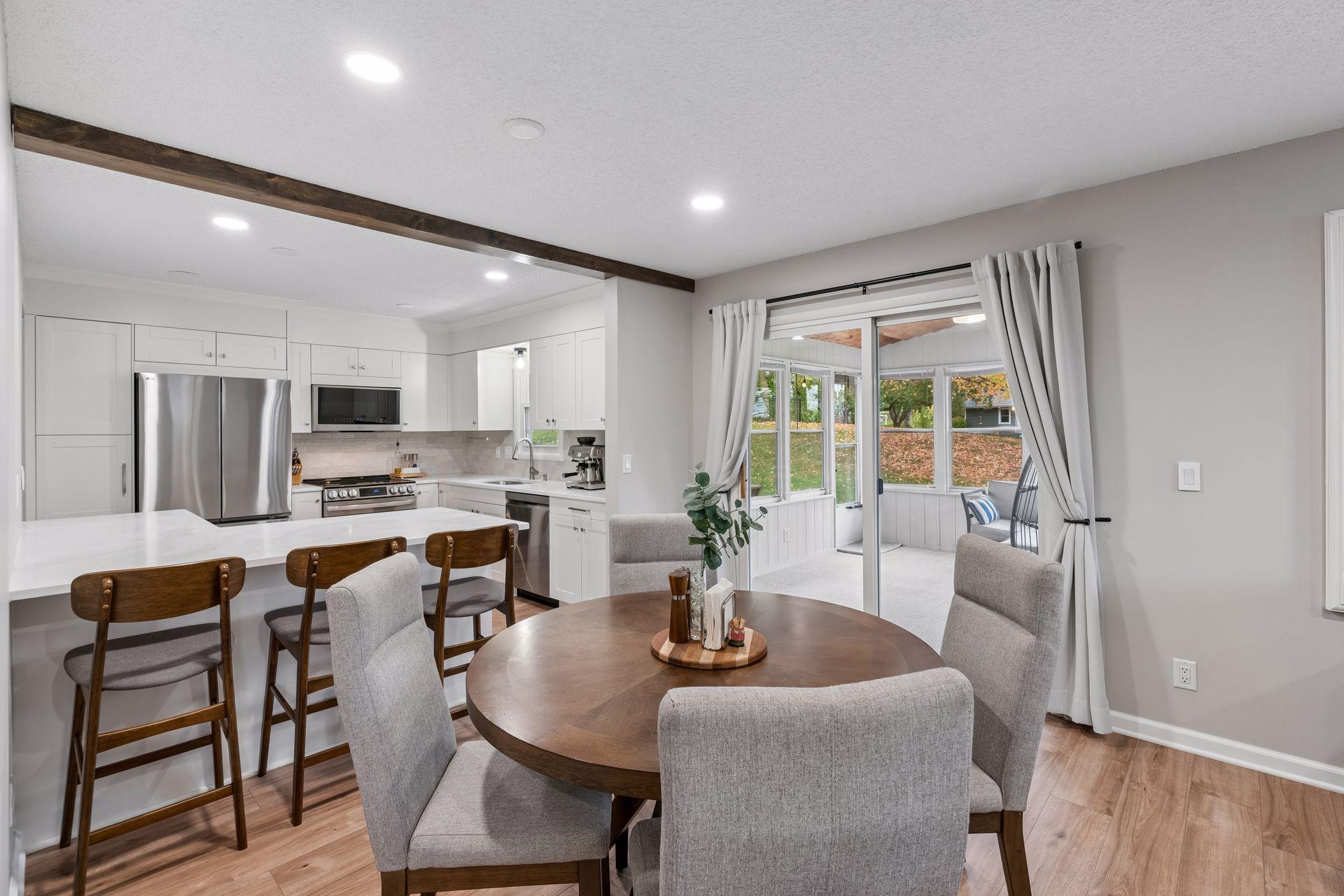 View of Single Family at 13120 Thomas Avenue, Burnsville - Mike Wilen | Minnesota Team Real Estate
