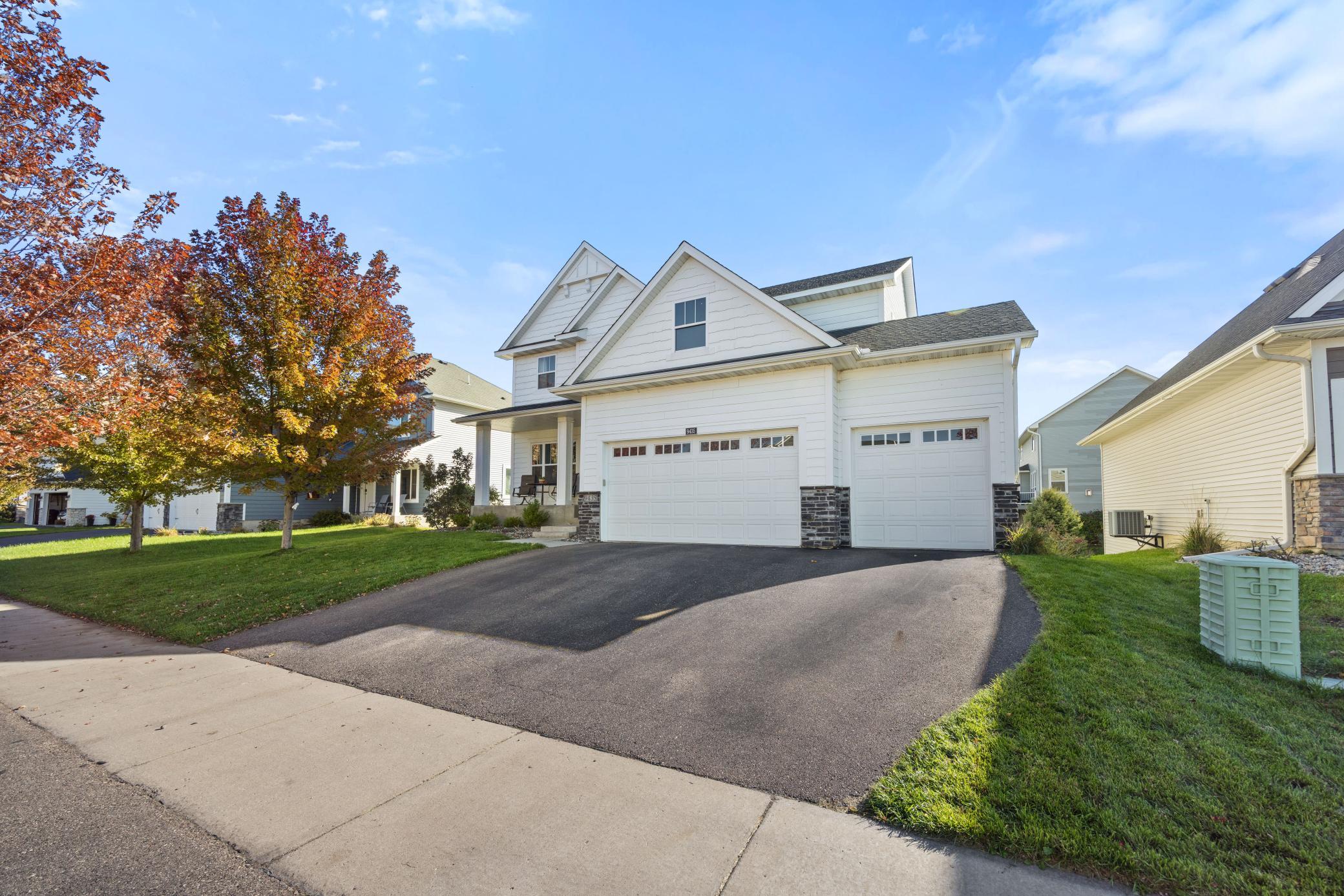 View of Residential at 9435 Compass Pointe Road, Woodbury MN 55129, Woodbury (38 of 41) - Mike Wilen | Minnesota Team Real Estate