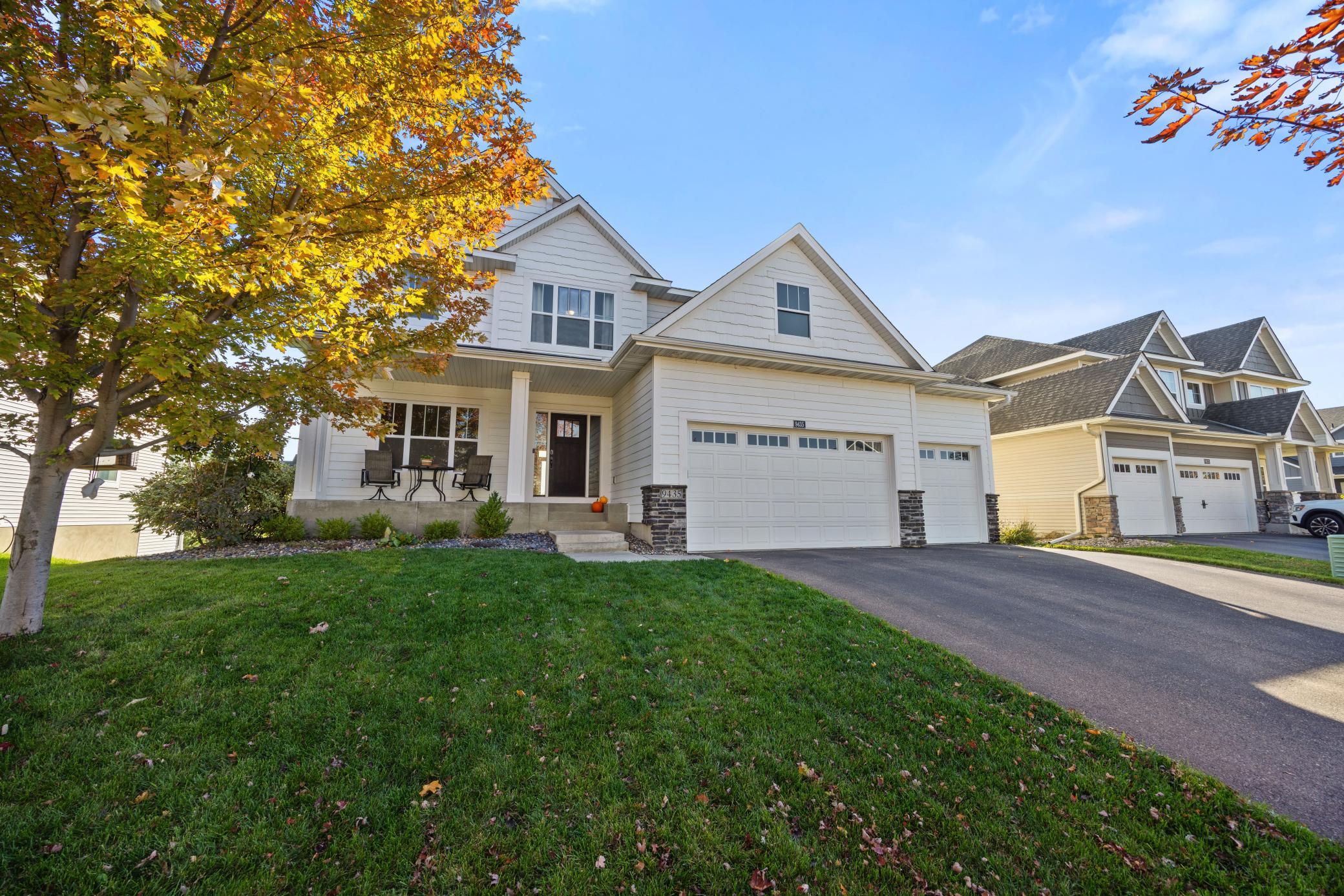 View of Residential at 9435 Compass Pointe Road, Woodbury MN 55129, Woodbury (41 of 41) - Mike Wilen | Minnesota Team Real Estate