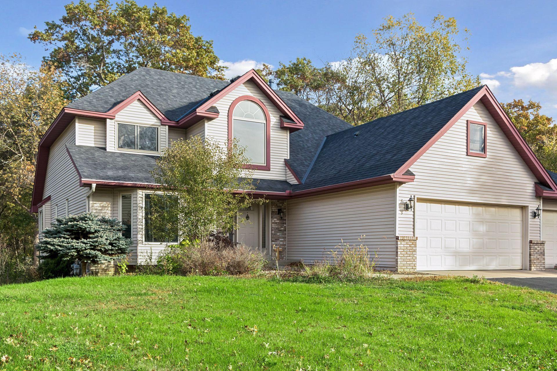 View of Single Family at 109 Woodridge Lane, Lino Lakes - Mike Wilen | Minnesota Team Real Estate
