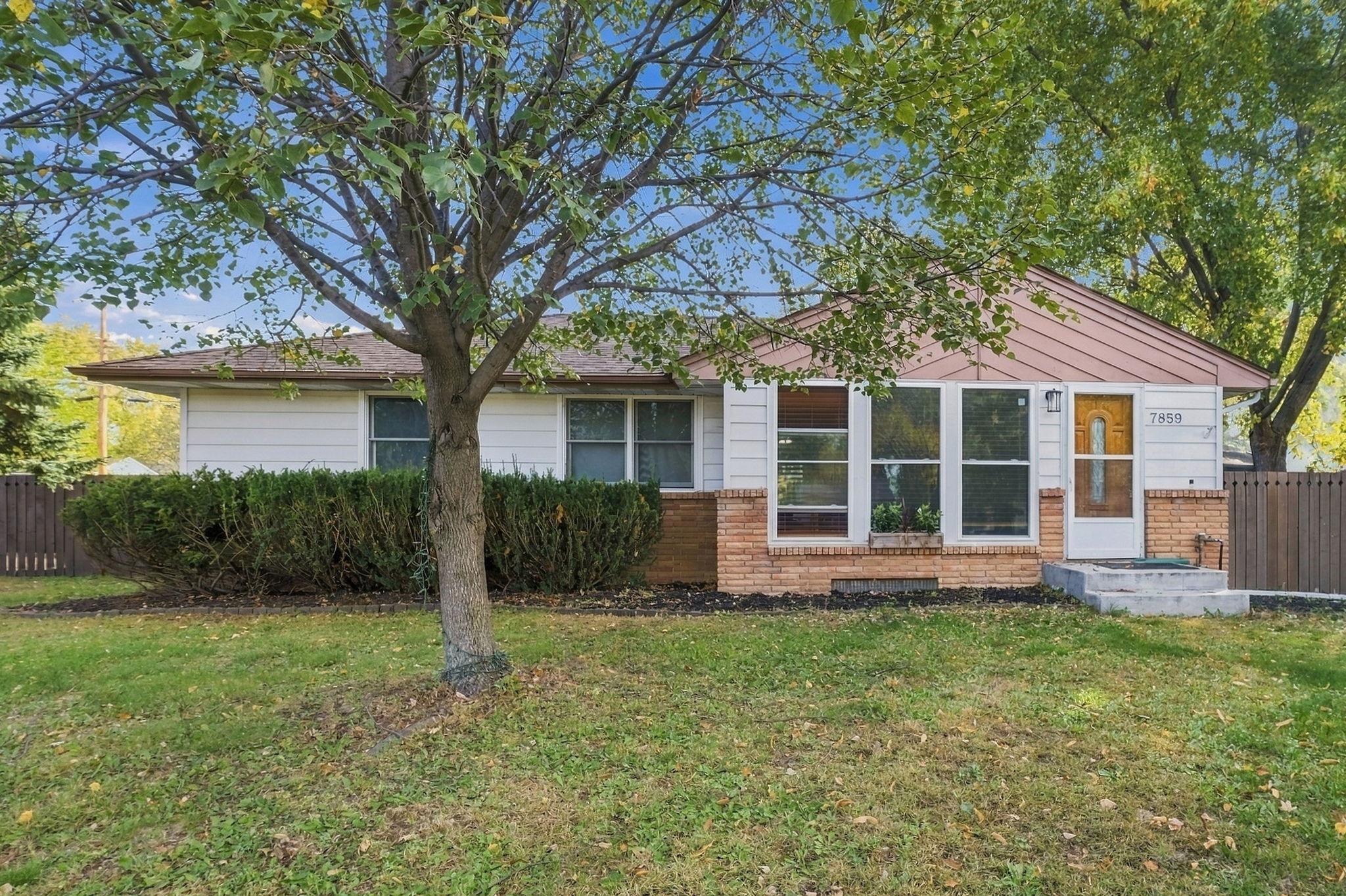 View of Single Family at 7859 Monroe Street, Spring Lake Park - Mike Wilen | Minnesota Team Real Estate