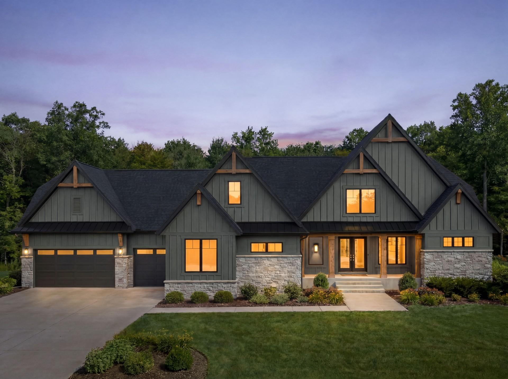 View of Single Family at 15897 Fraizer Street, Ham Lake - Mike Wilen | Minnesota Team Real Estate