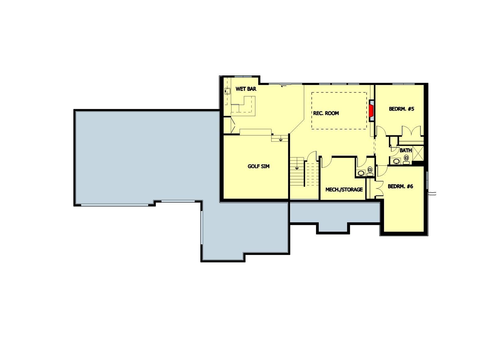 View of Residential at 15897 Fraizer Street, Ham Lake MN 55304, Ham Lake (4 of 6) - Mike Wilen | Minnesota Team Real Estate