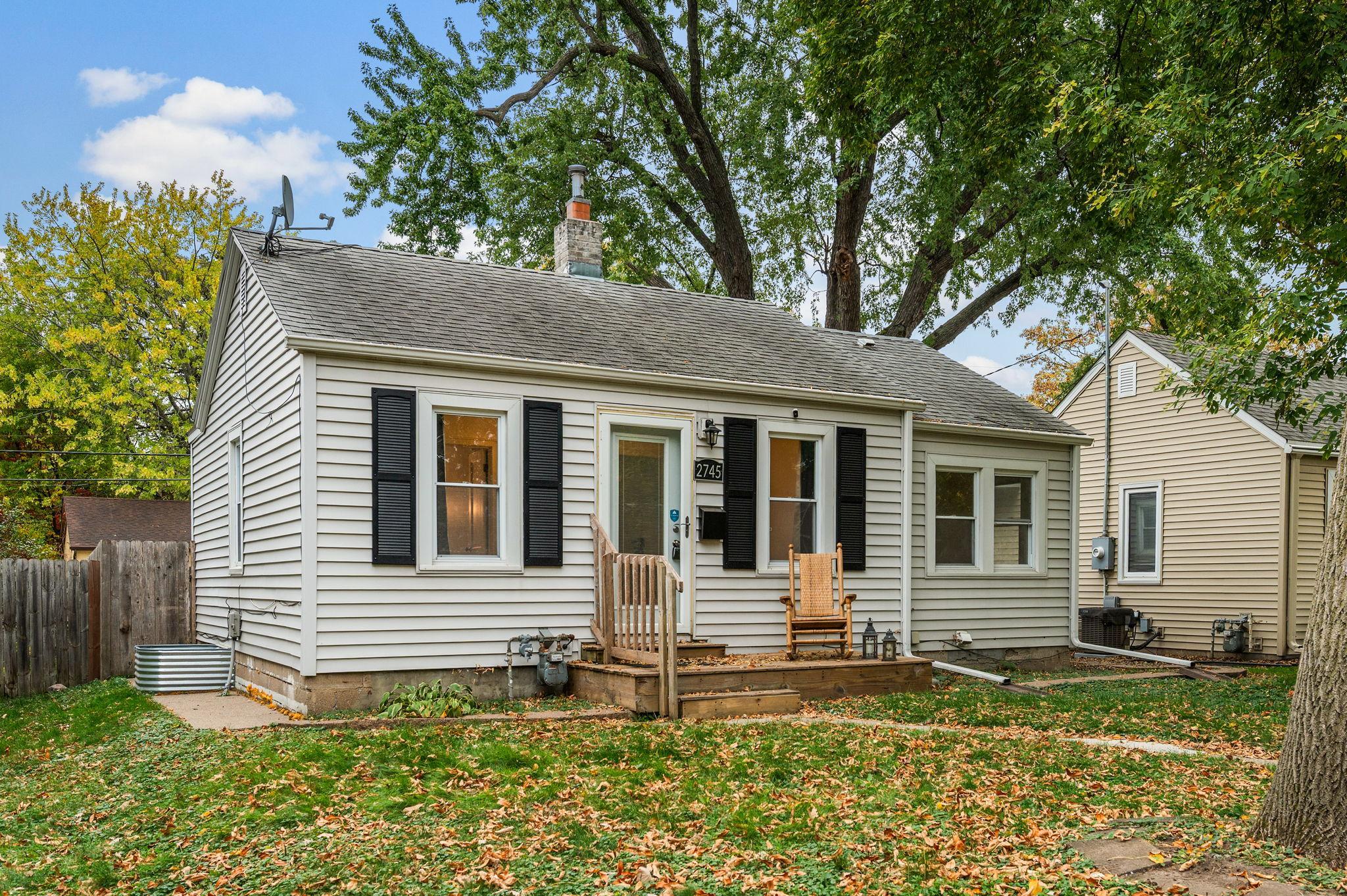 View of Single Family at 2745 Hampshire Avenue, Saint Louis Park - Mike Wilen | Minnesota Team Real Estate