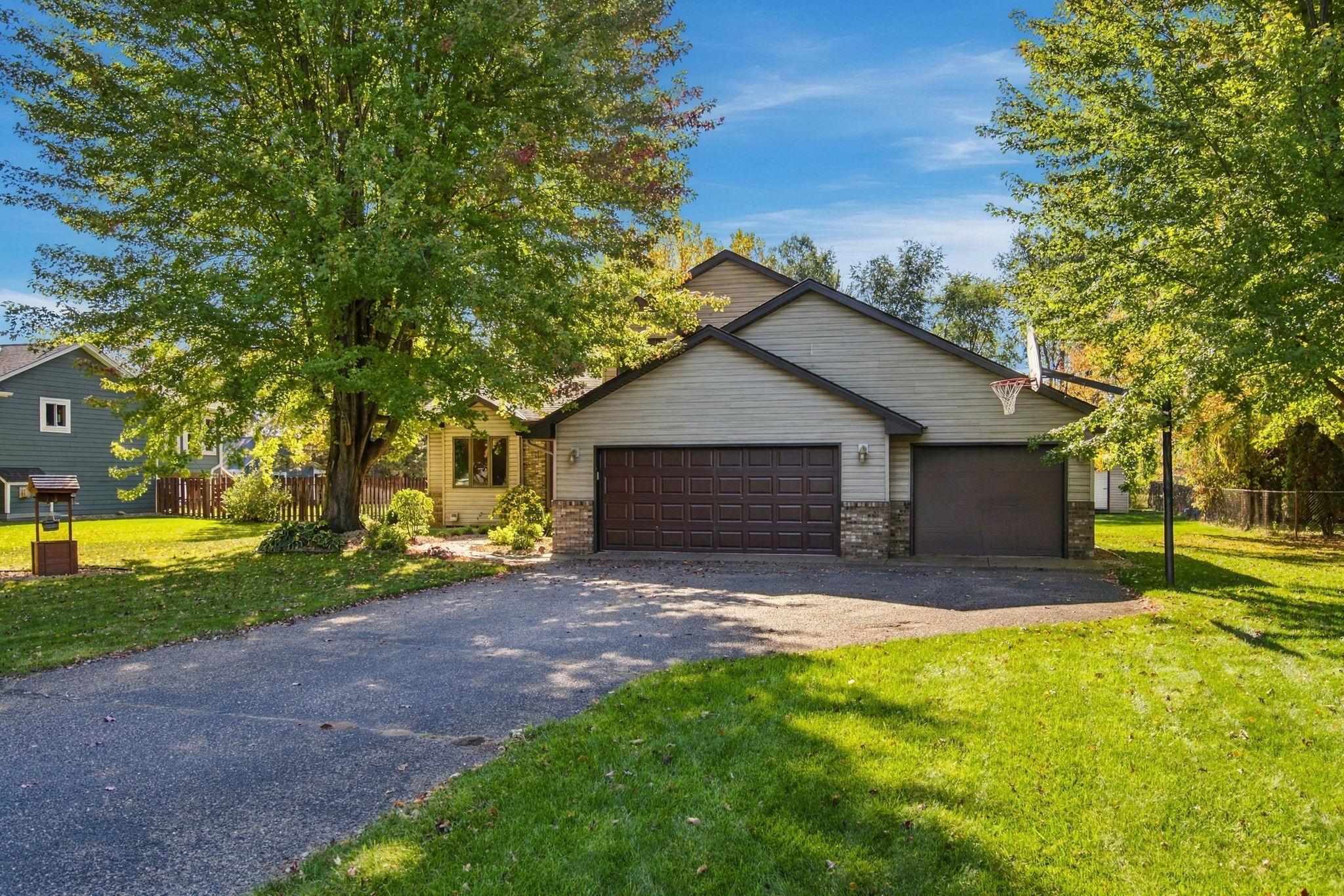 View of Single Family at 18153 203rd Avenue, Big Lake - Mike Wilen | Minnesota Team Real Estate