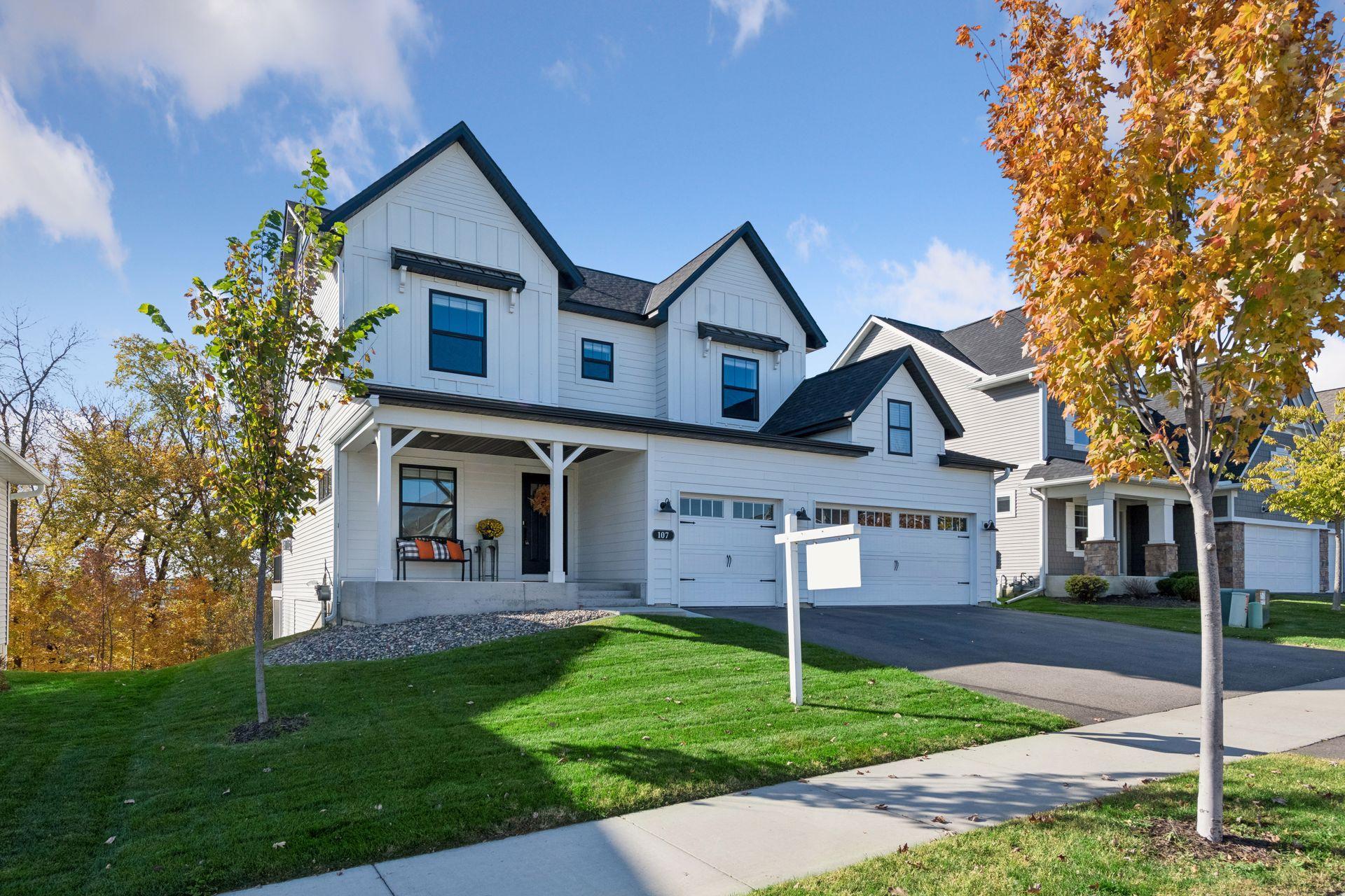View of Single Family at 107 Maple Terrace, Waconia - Mike Wilen | Minnesota Team Real Estate