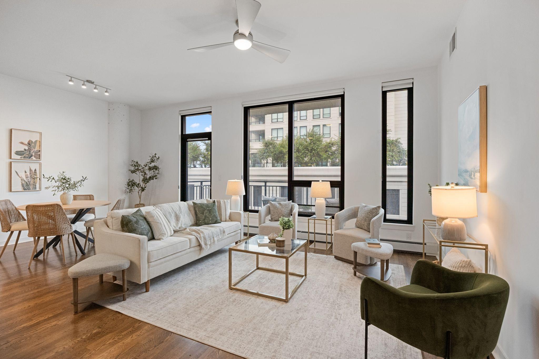 View of (CC) High Rise (4+ Levels) at 1240 2nd Street, Minneapolis - Mike Wilen | Minnesota Team Real Estate