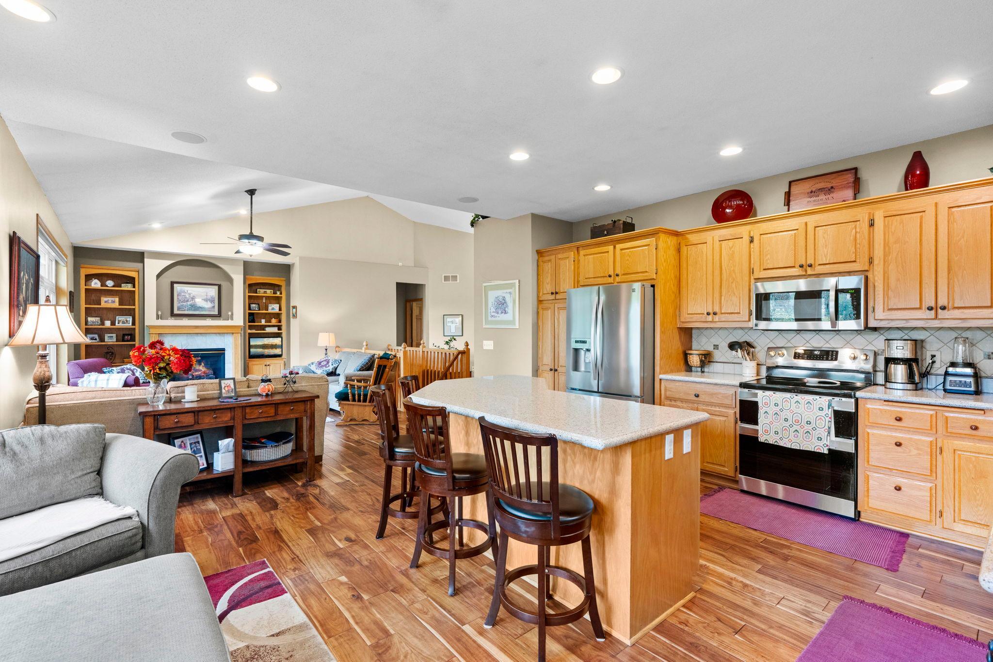 View of Residential at 542 Majestic Oaks Court, Eagan MN 55123, Eagan (12 of 49) - Mike Wilen | Minnesota Team Real Estate