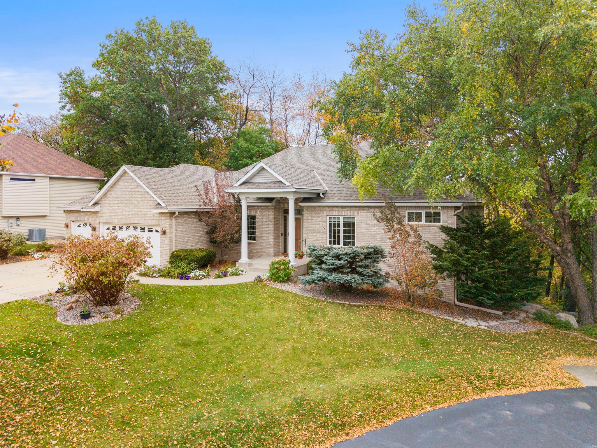 View of Single Family at 542 Majestic Oaks Court, Eagan - Mike Wilen | Minnesota Team Real Estate