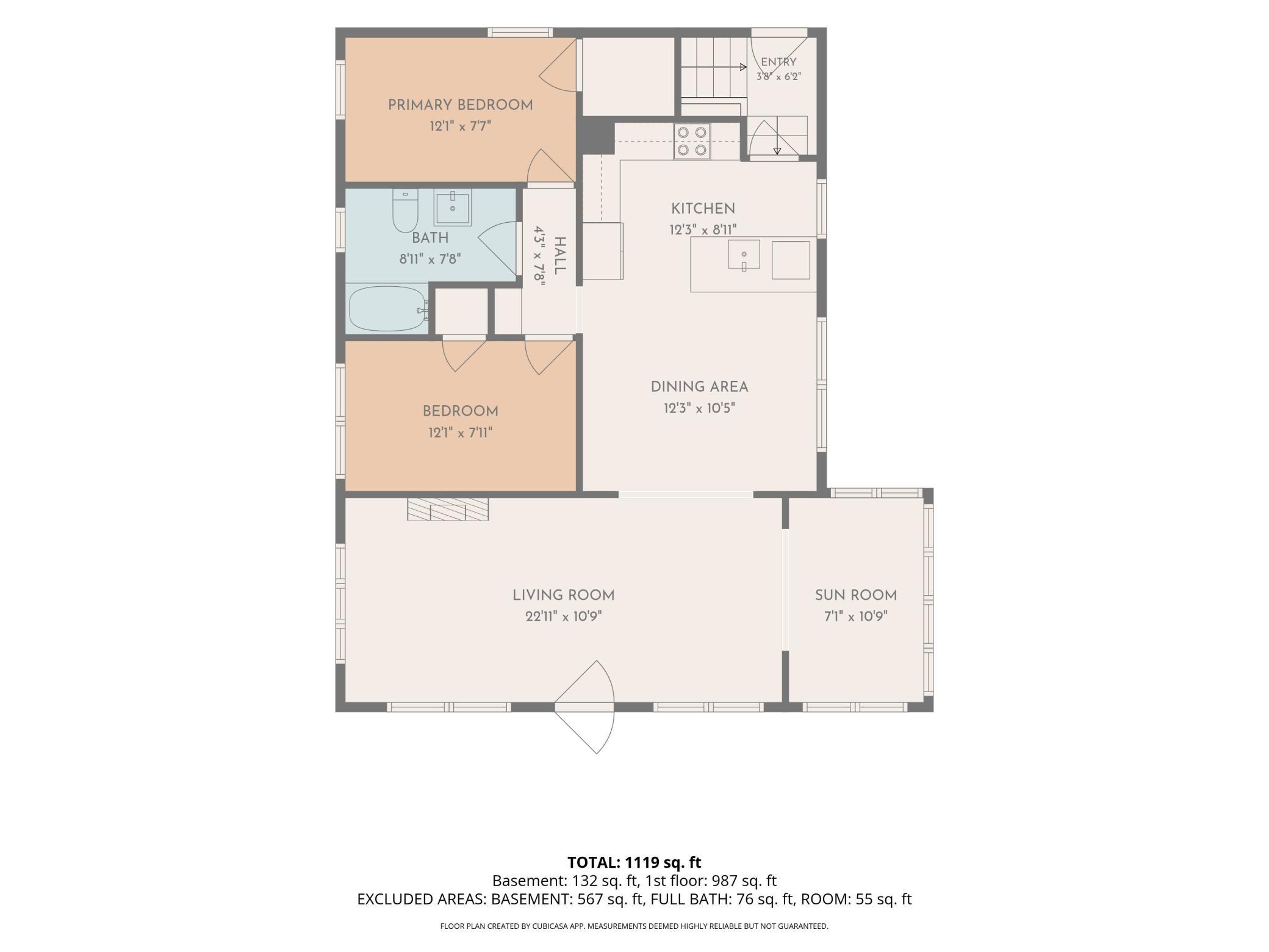 View of Residential at 129 19th Avenue, Hopkins MN 55343, Hopkins (39 of 41) - Mike Wilen | Minnesota Team Real Estate