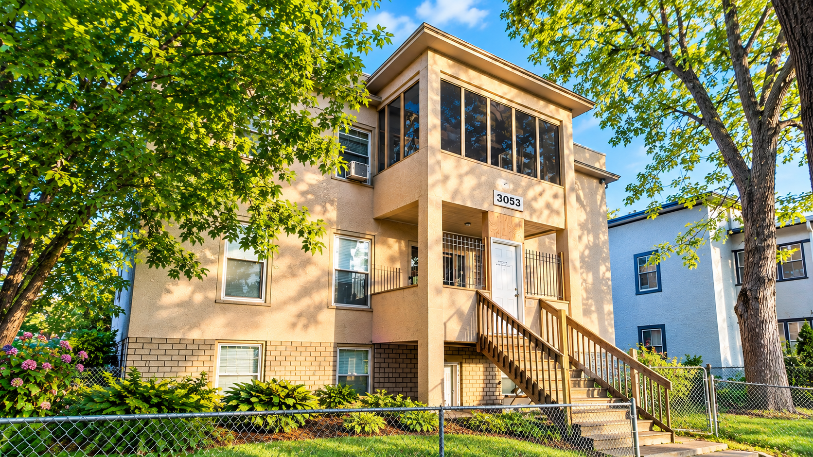 View of Apartments/Multi Family, Business Opportunity at 3053 15th Avenue, Minneapolis - Mike Wilen | Minnesota Team Real Estate