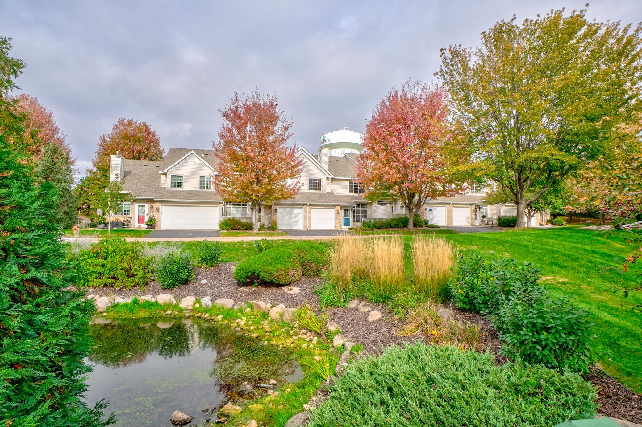 View of (TH) Side x Side at 9361 Turnberry Alcove, Woodbury - Mike Wilen | Minnesota Team Real Estate