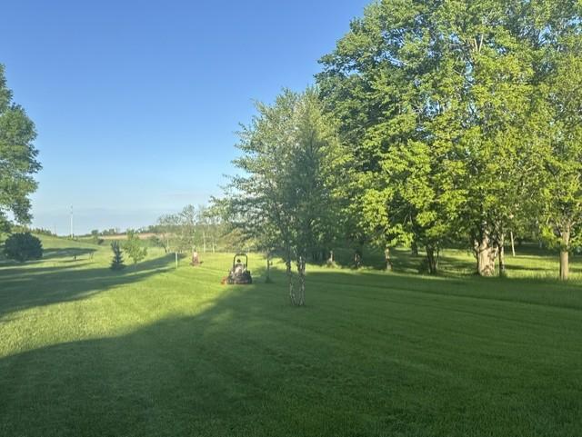 View of Residential Lot at 8940 Foxline Drive, Corcoran - Mike Wilen | Minnesota Team Real Estate