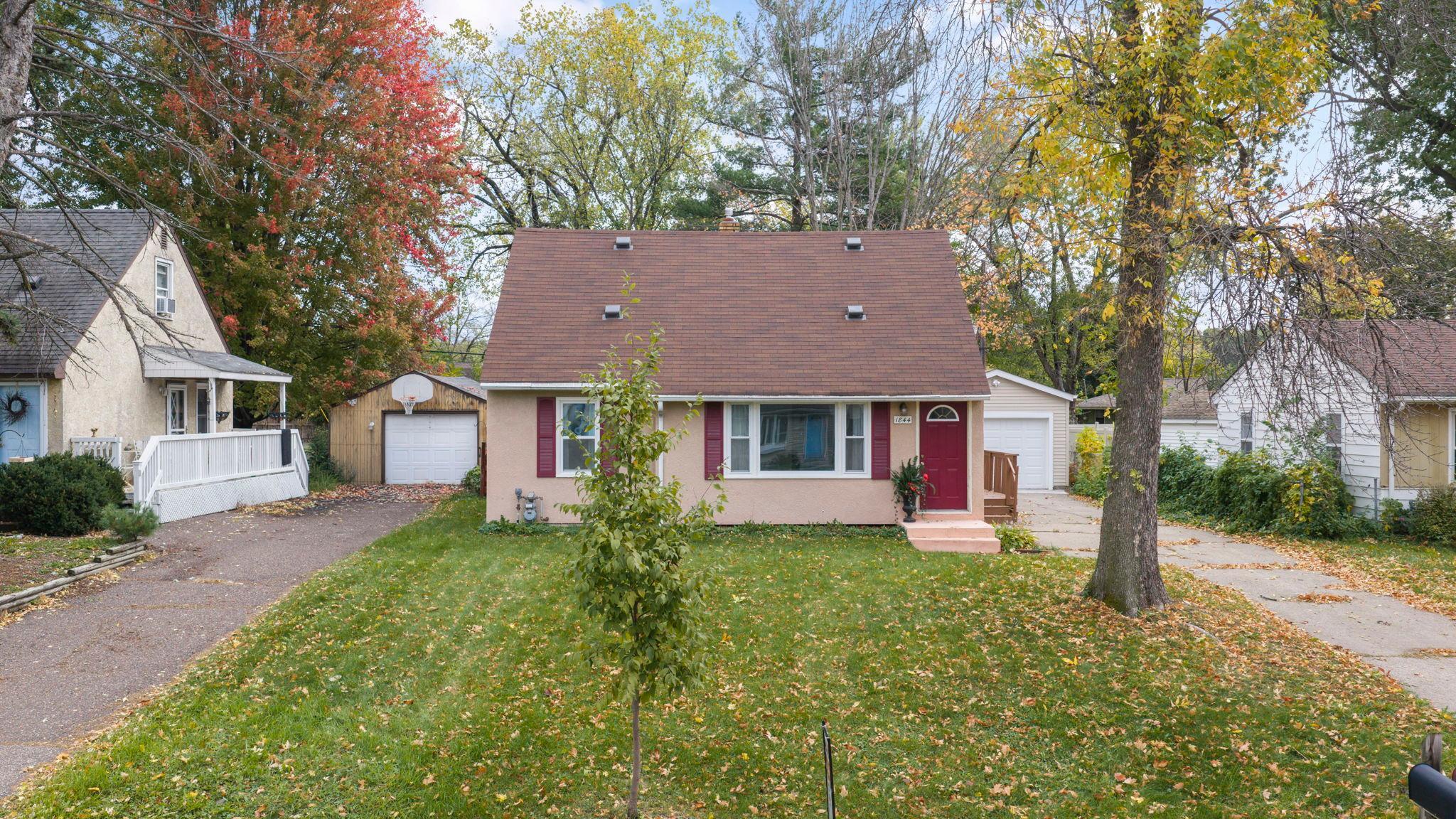 View of Single Family at 1844 Barclay Street, Maplewood - Mike Wilen | Minnesota Team Real Estate
