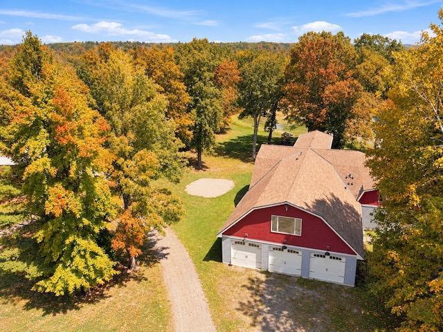 View of Single Family at 25053 Typo Creek Drive, Stacy - Mike Wilen | Minnesota Team Real Estate