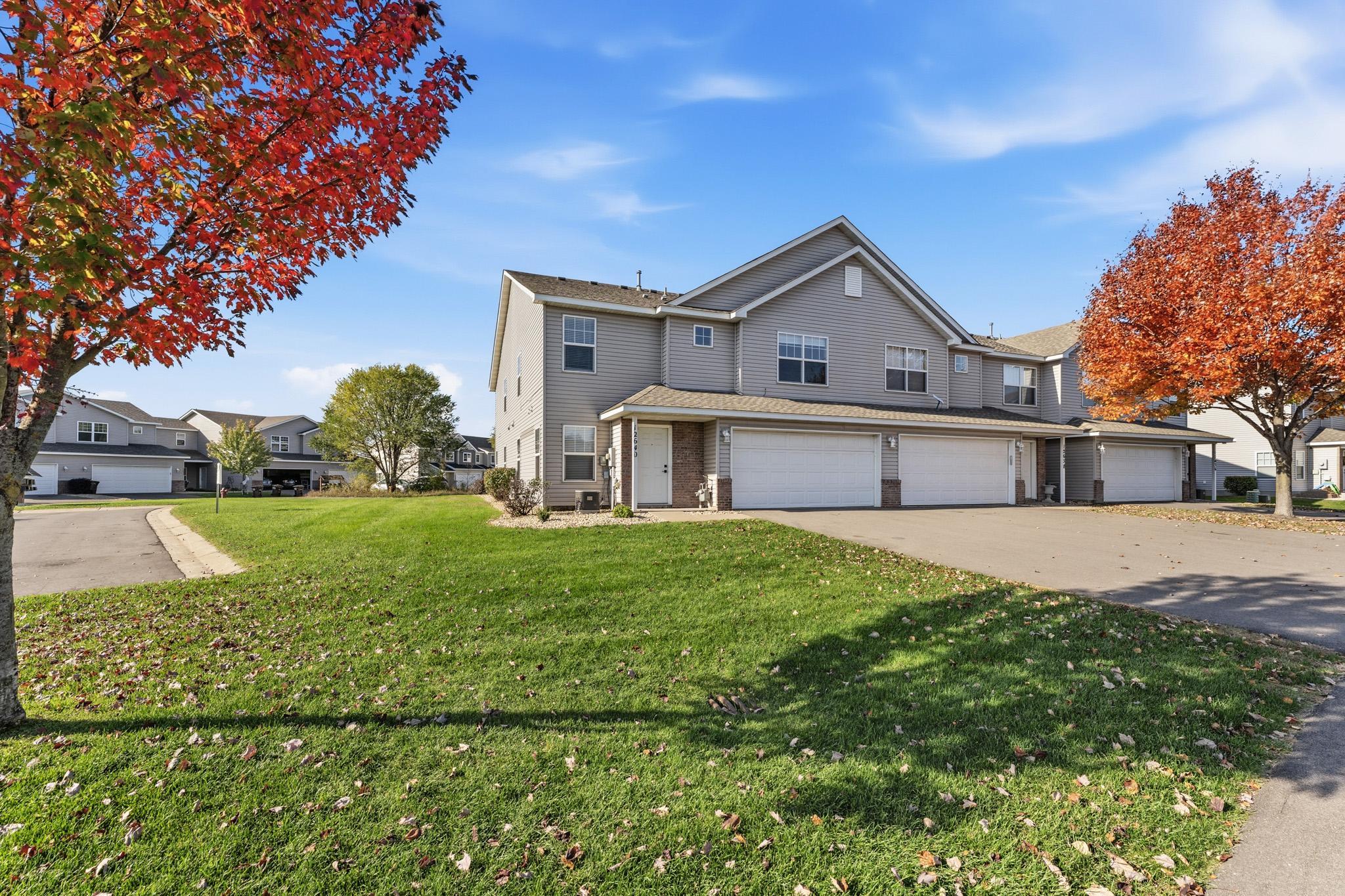 View of (TH) Side x Side at 12640 Pond View Road, Zimmerman - Mike Wilen | Minnesota Team Real Estate