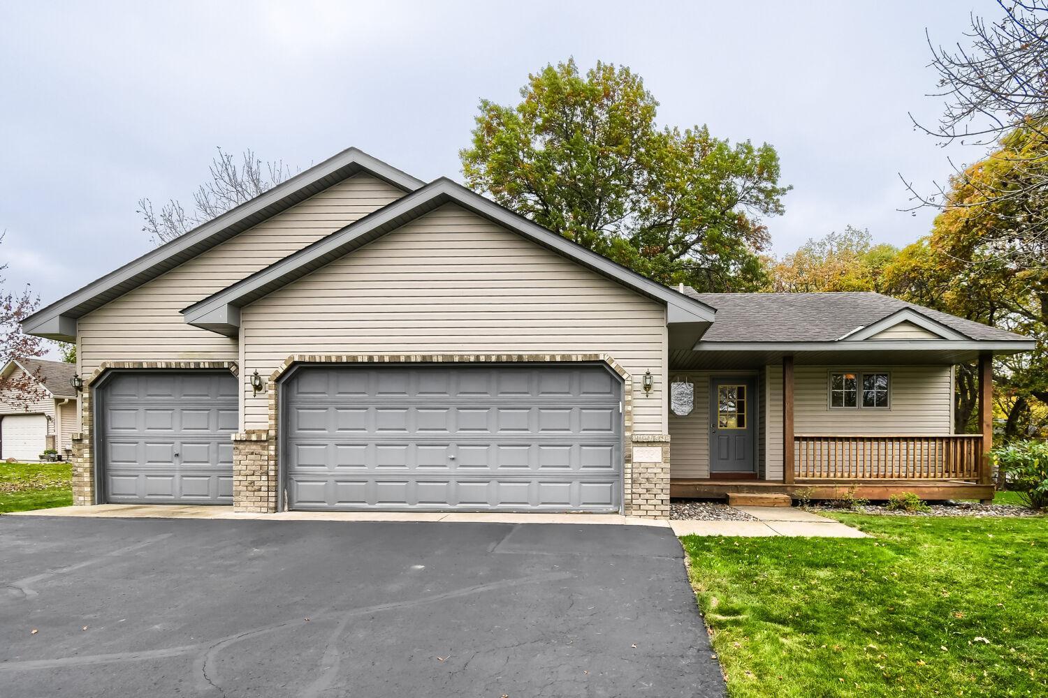 View of Single Family at 13090 10th Avenue, Zimmerman - Mike Wilen | Minnesota Team Real Estate