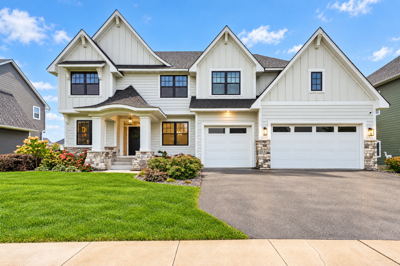 View of Single Family at 4807 Sonoma Road, Woodbury - Mike Wilen | Minnesota Team Real Estate