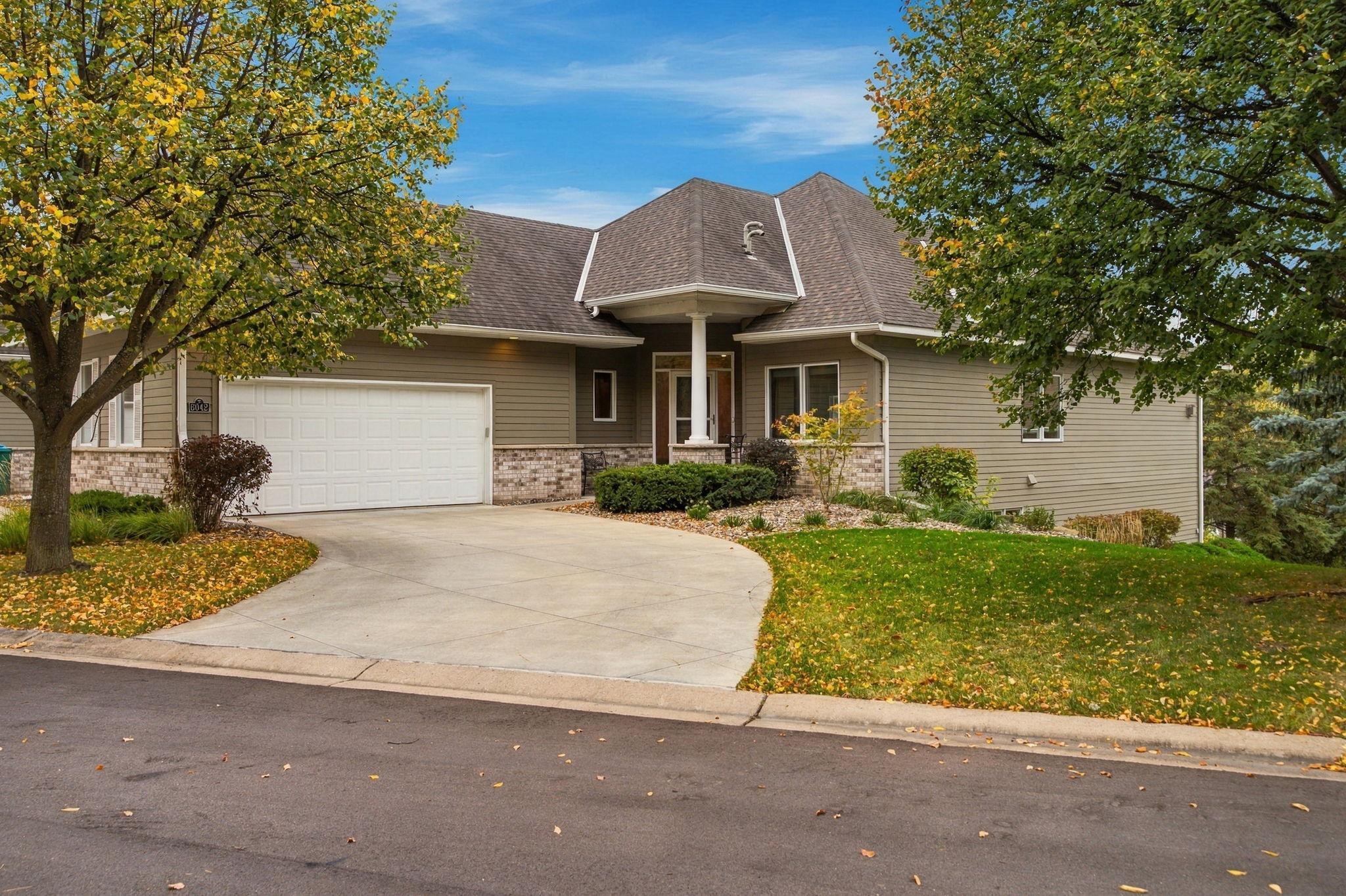 View of Townhome at 6042 Clarion Circle, Minnetonka - Mike Wilen | Minnesota Team Real Estate