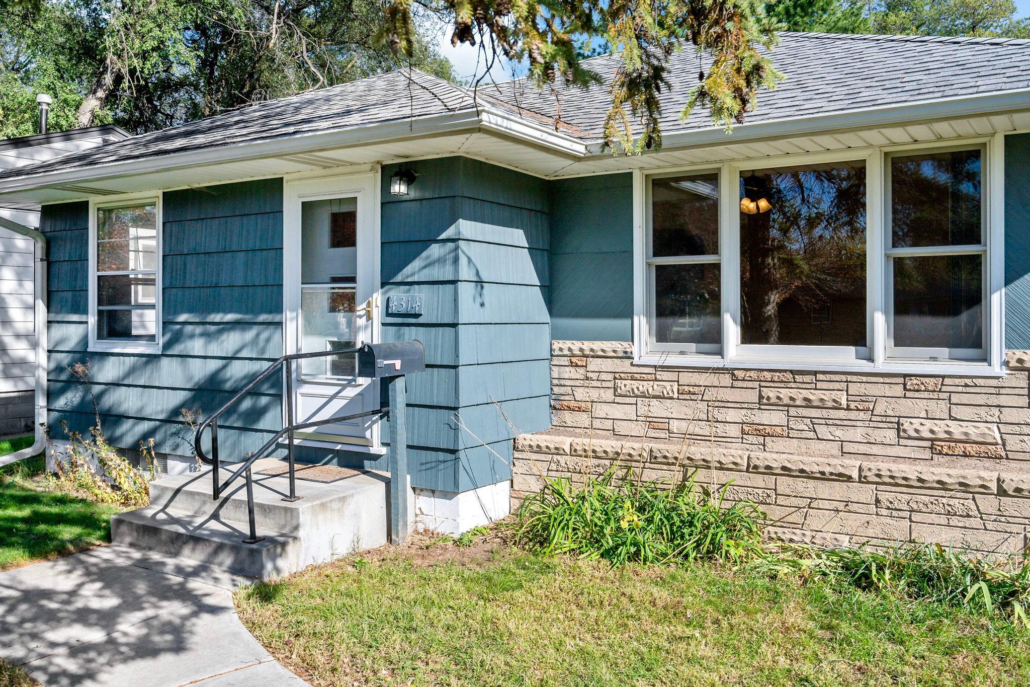 View of Single Family at 4314 Zane Avenue, Crystal - Mike Wilen | Minnesota Team Real Estate
