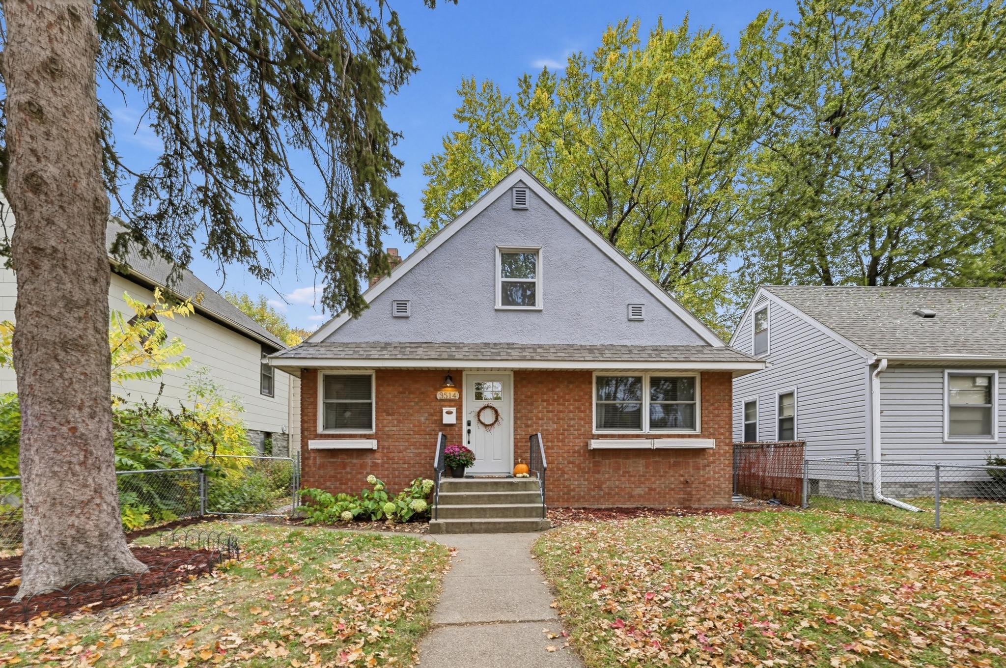 View of Single Family at 3514 3rd Street, Minneapolis - Mike Wilen | Minnesota Team Real Estate