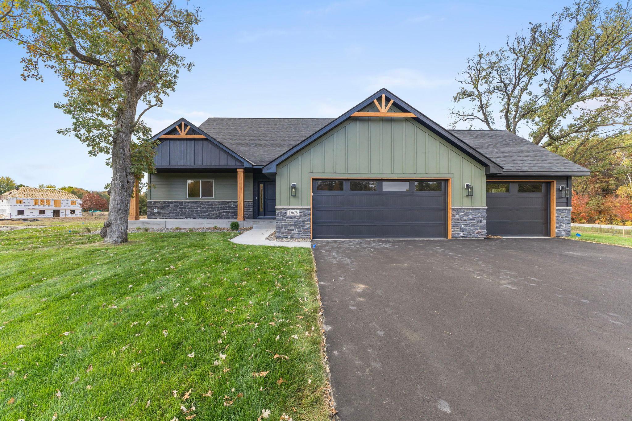 View of Single Family at 15626 Sycamore Street, Andover - Mike Wilen | Minnesota Team Real Estate