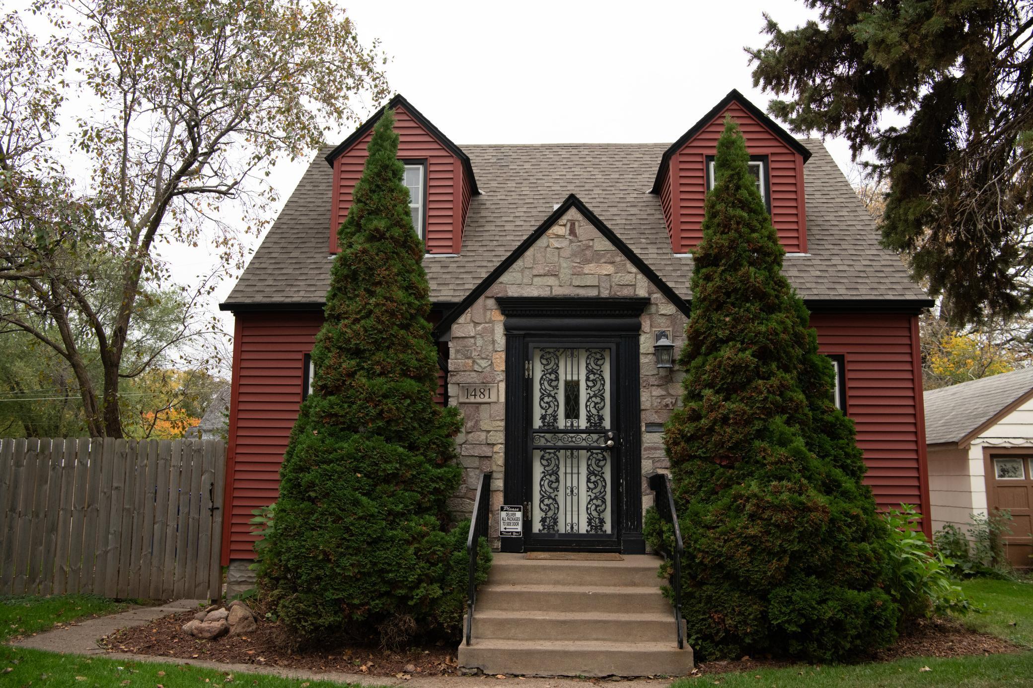 View of Duplex Up and Down at 1481 Edgerton Street, Saint Paul - Mike Wilen | Minnesota Team Real Estate