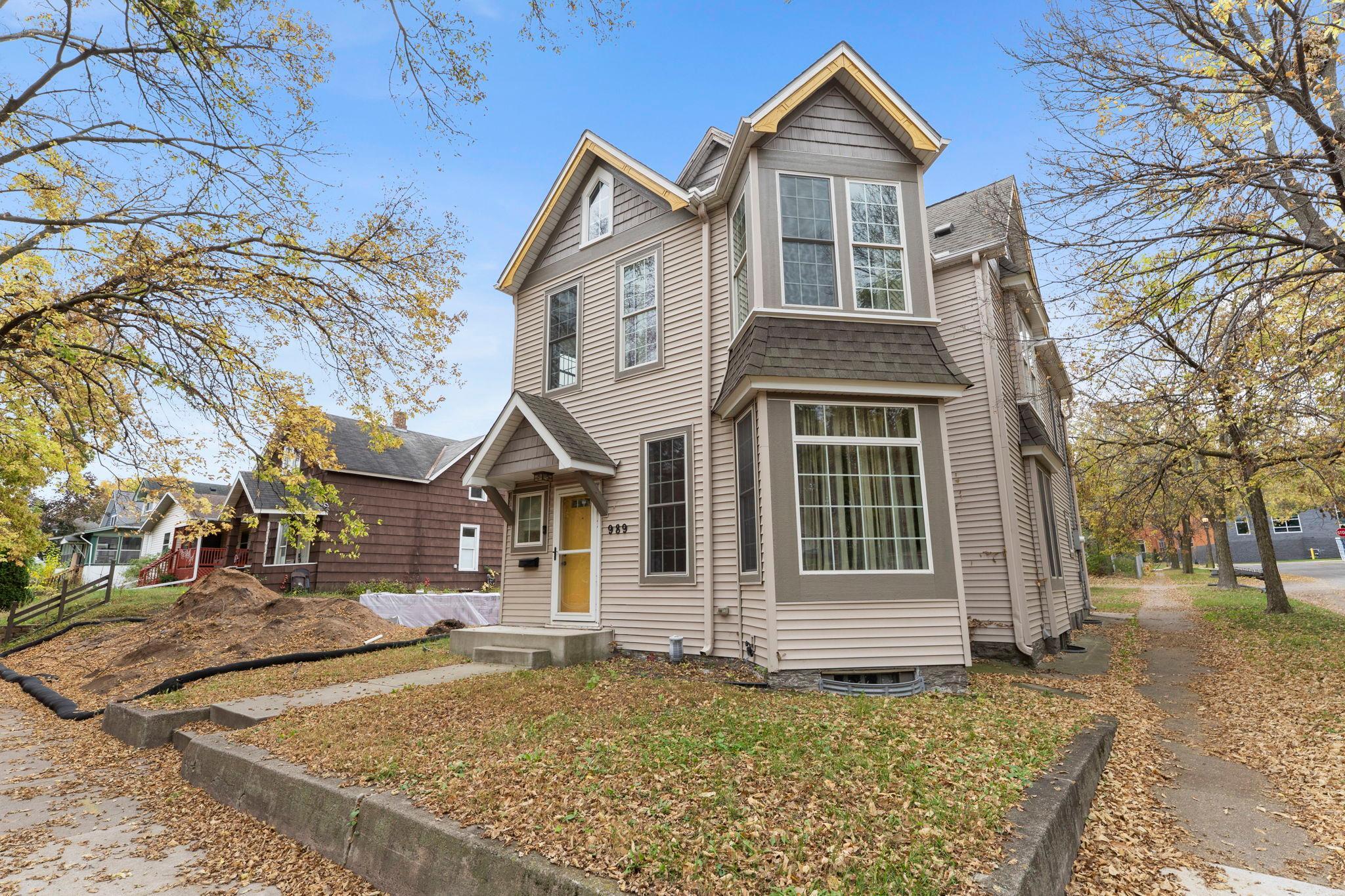 View of Residential at 989 Burr Street, Saint Paul MN 55130, Saint Paul (4 of 52) - Mike Wilen | Minnesota Team Real Estate