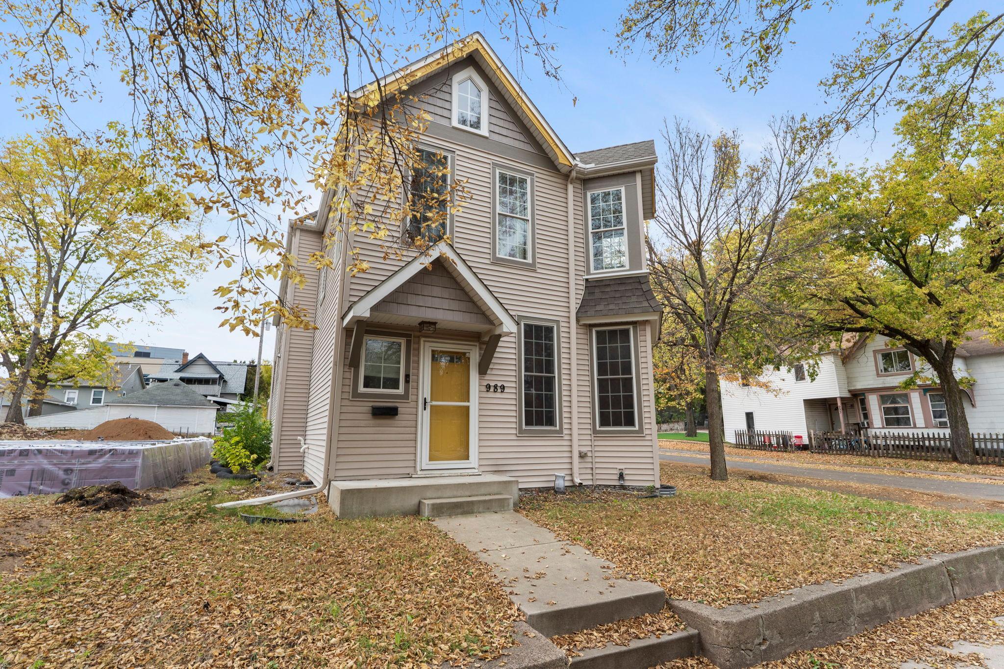 View of Residential at 989 Burr Street, Saint Paul MN 55130, Saint Paul (3 of 52) - Mike Wilen | Minnesota Team Real Estate
