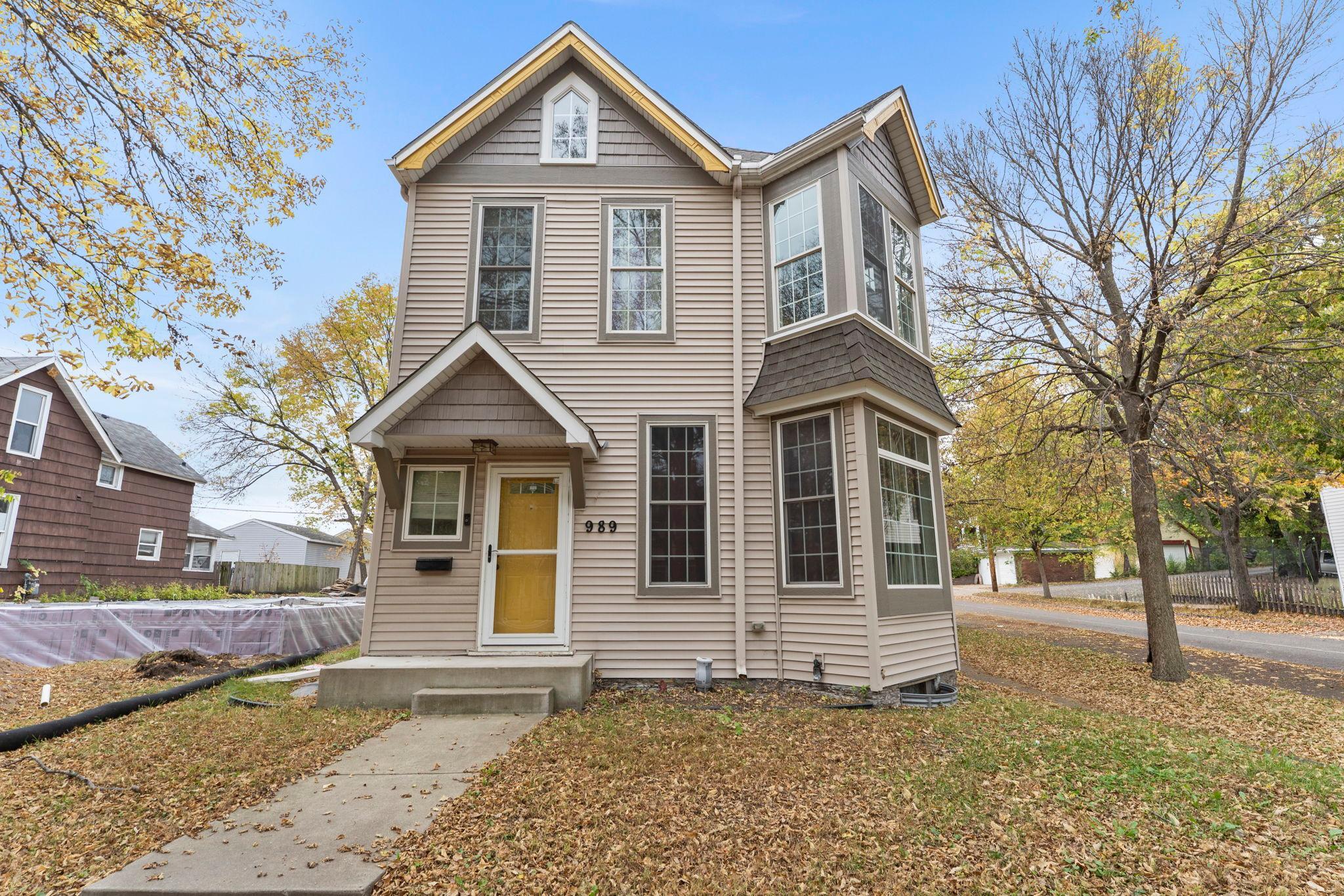 View of Residential at 989 Burr Street, Saint Paul MN 55130, Saint Paul (2 of 52) - Mike Wilen | Minnesota Team Real Estate