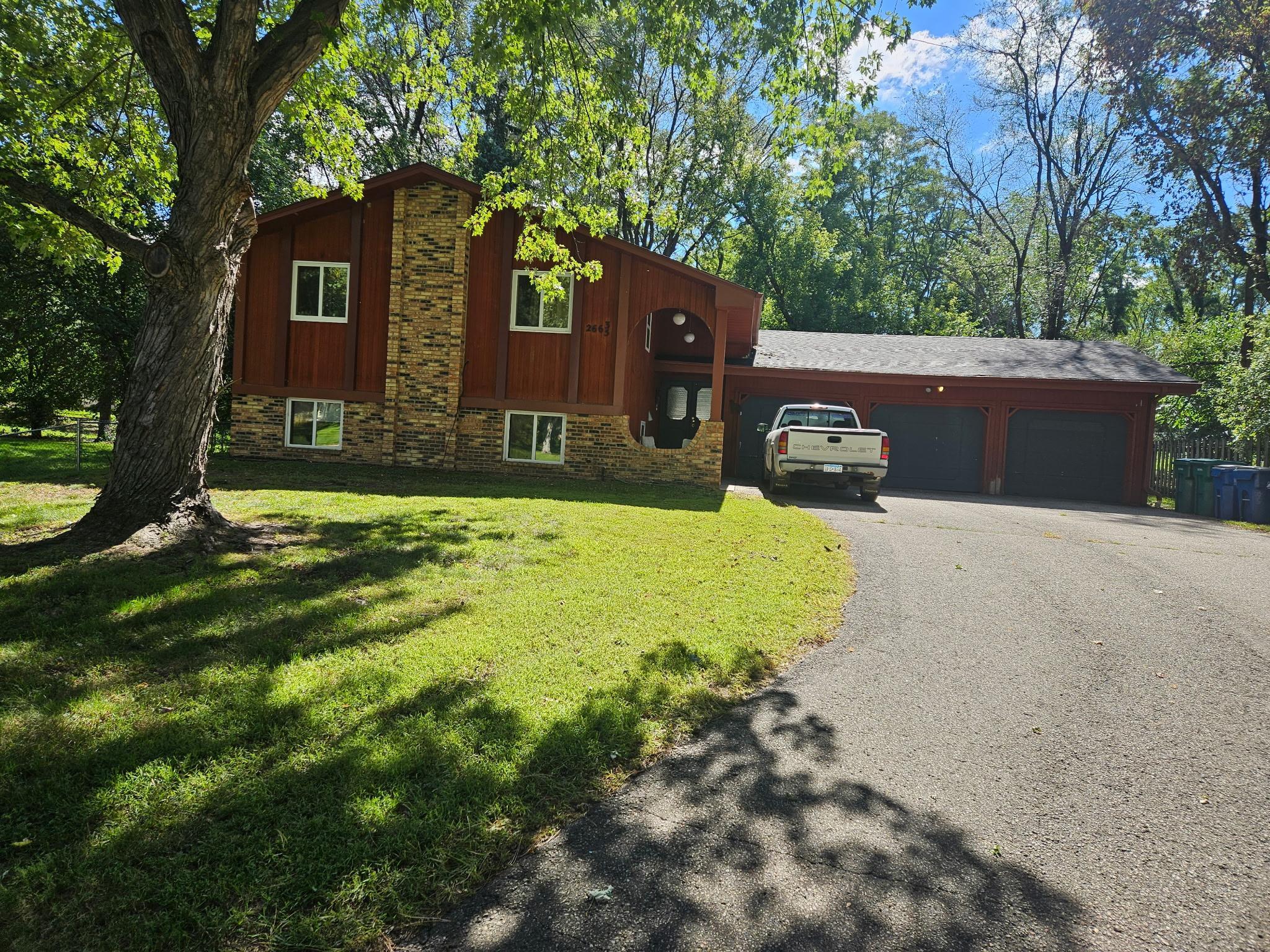 View of Duplex Up and Down at 2663-2665 Rice Creek Terrace, New Brighton - Mike Wilen | Minnesota Team Real Estate
