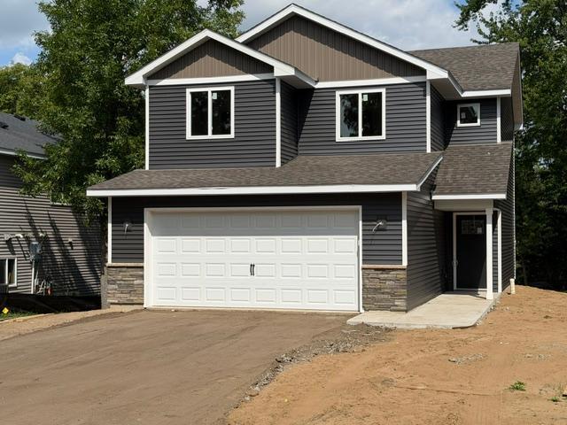 View of Single Family at 438 Prairie Street, Clearwater - Mike Wilen | Minnesota Team Real Estate