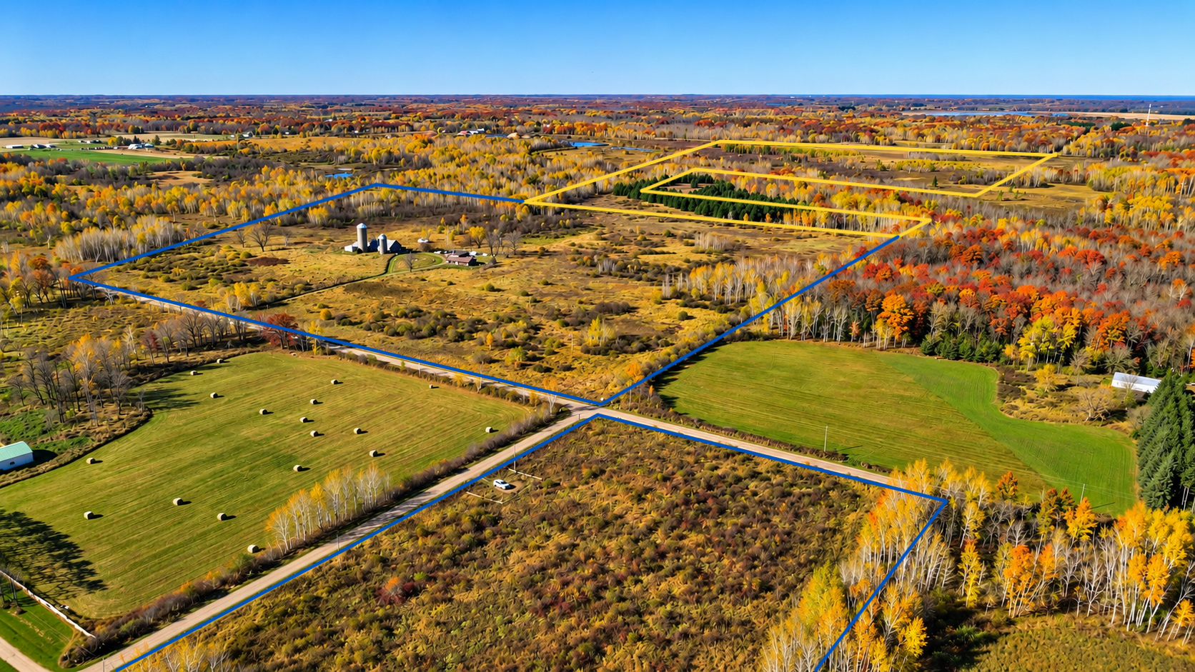 View of Land at TBD 350th Street, Onamia MN 56359, Onamia (4 of 18) - Mike Wilen | Minnesota Team Real Estate