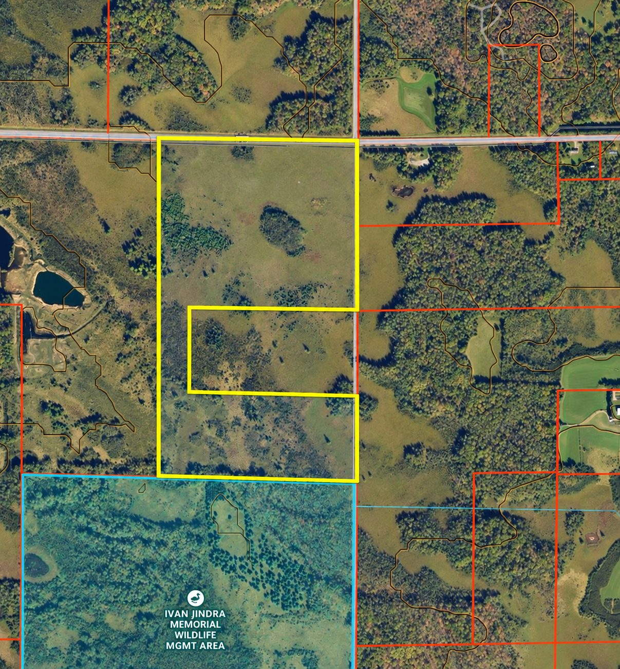 View of Land at TBD 350th Street, Onamia MN 56359, Onamia (6 of 18) - Mike Wilen | Minnesota Team Real Estate
