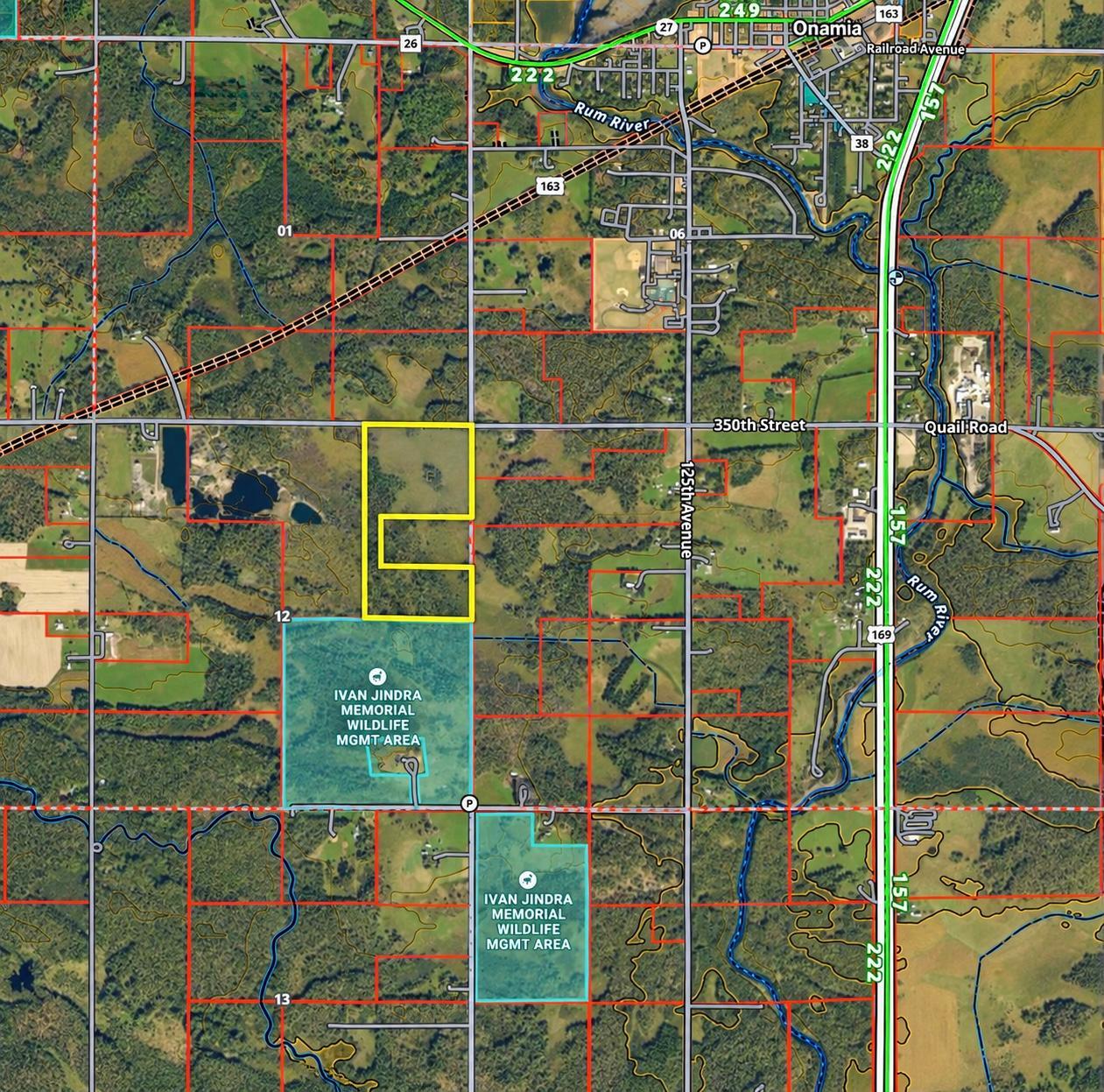 View of Land at TBD 350th Street, Onamia MN 56359, Onamia (7 of 18) - Mike Wilen | Minnesota Team Real Estate