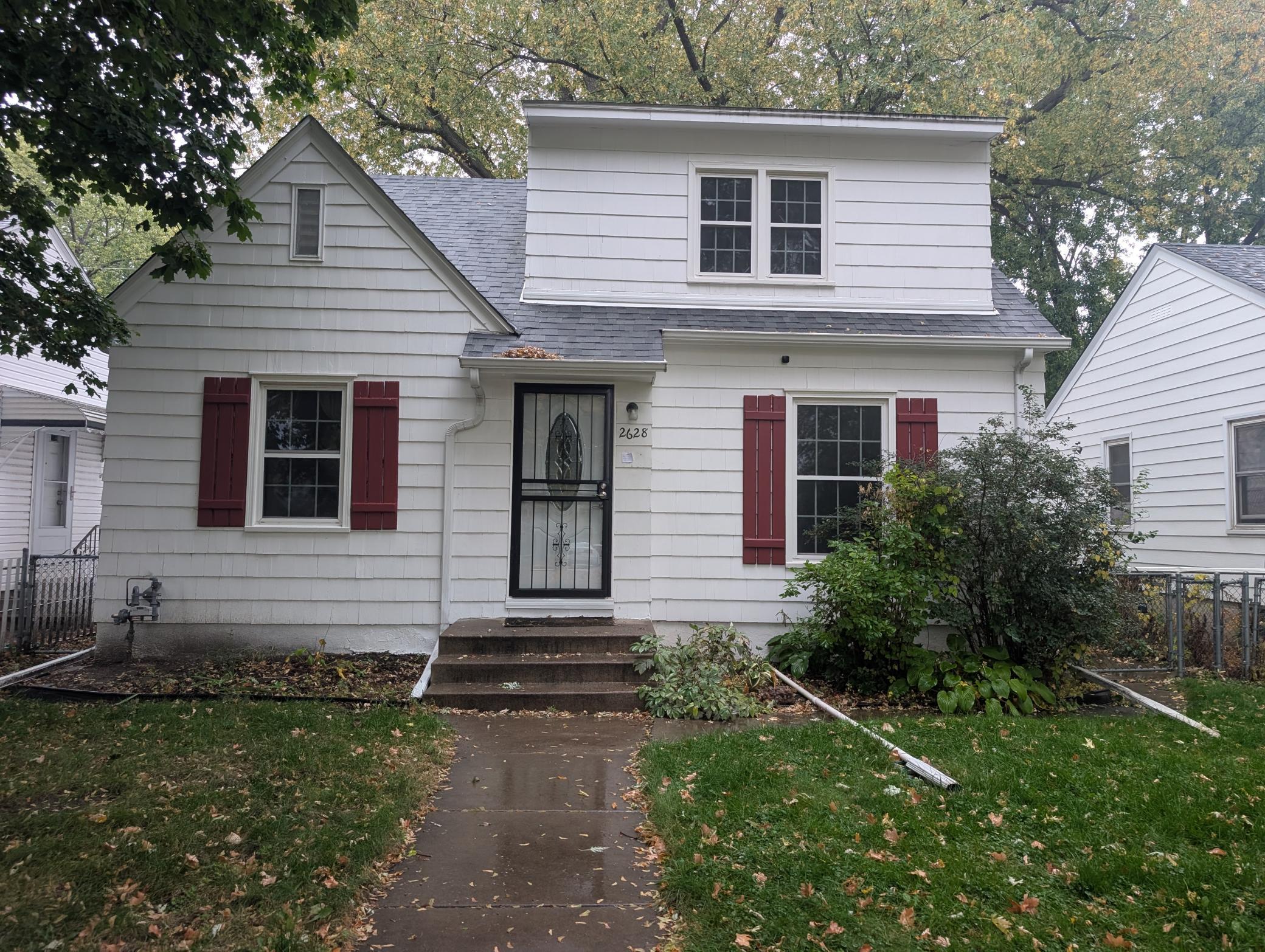 View of Single Family at 2628 Abbott Avenue, Robbinsdale - Mike Wilen | Minnesota Team Real Estate