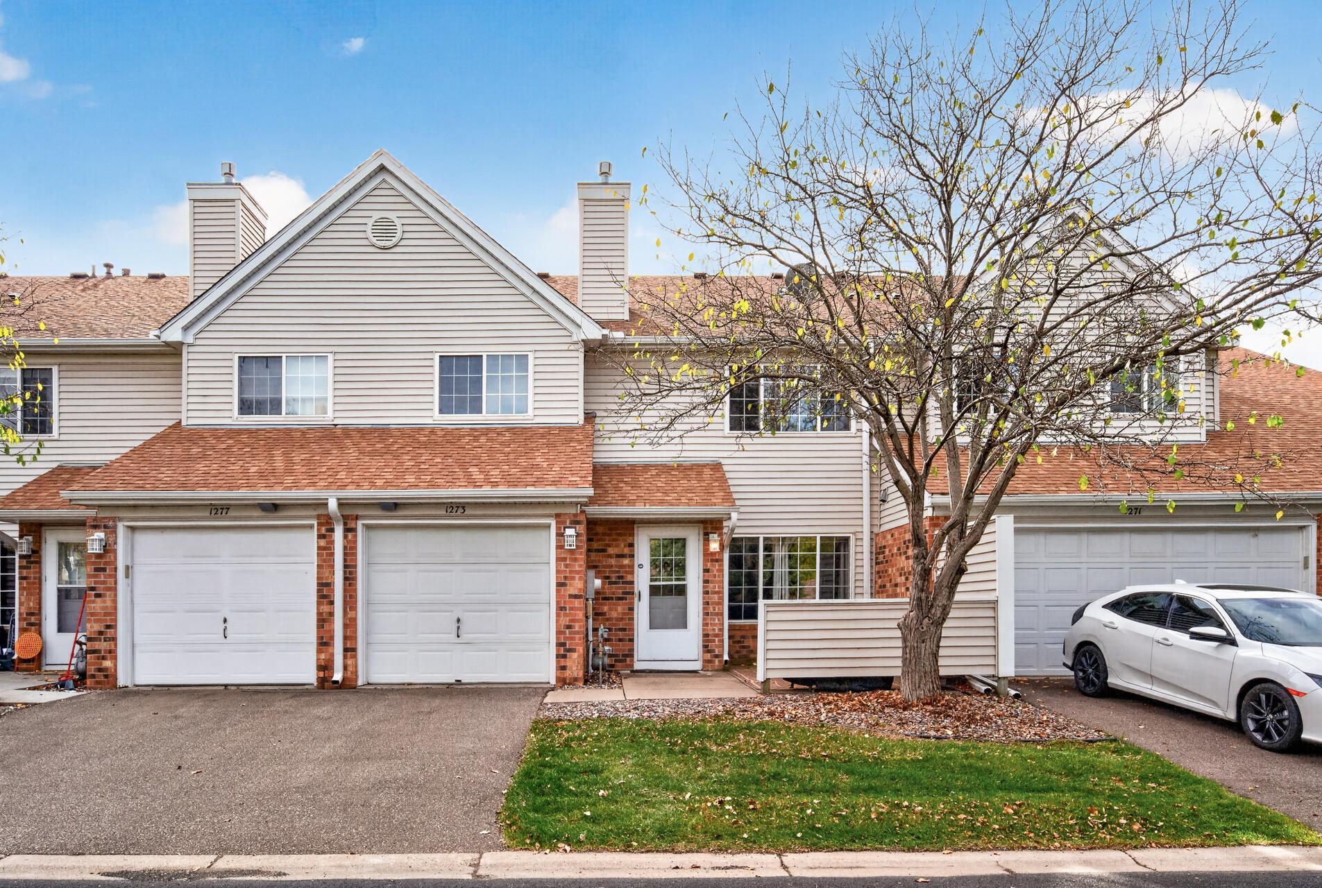 View of (TH) Side x Side at 1273 Birch Court, White Bear Lake - Mike Wilen | Minnesota Team Real Estate