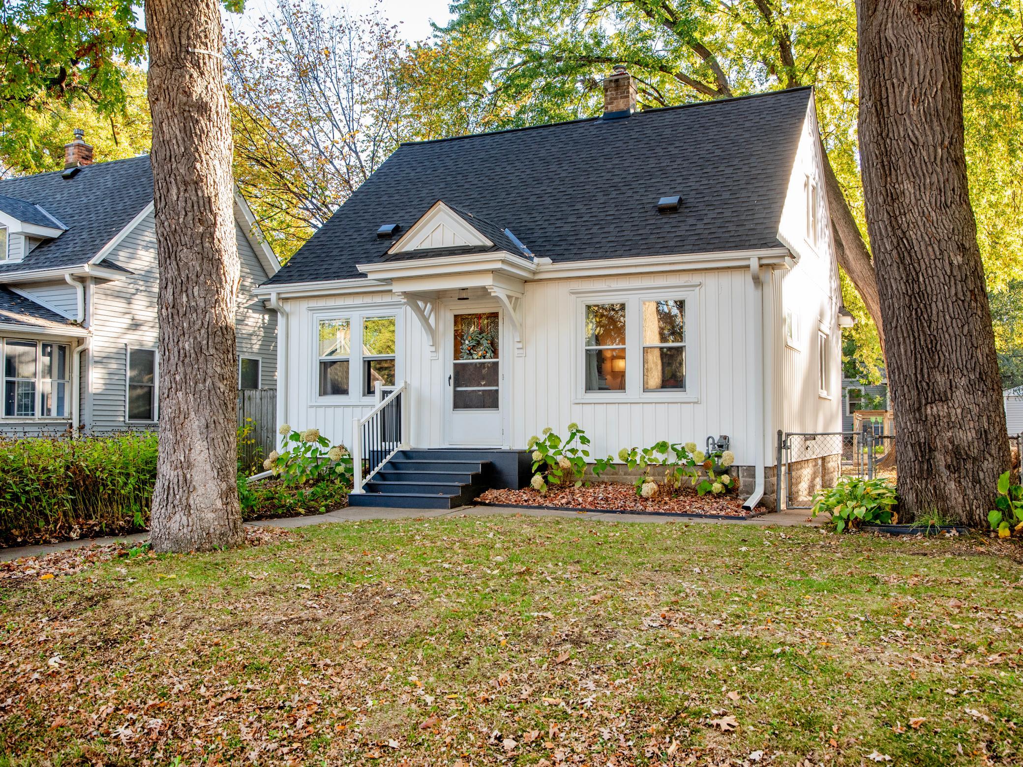 View of Single Family at 3538 Grimes Avenue, Robbinsdale - Mike Wilen | Minnesota Team Real Estate
