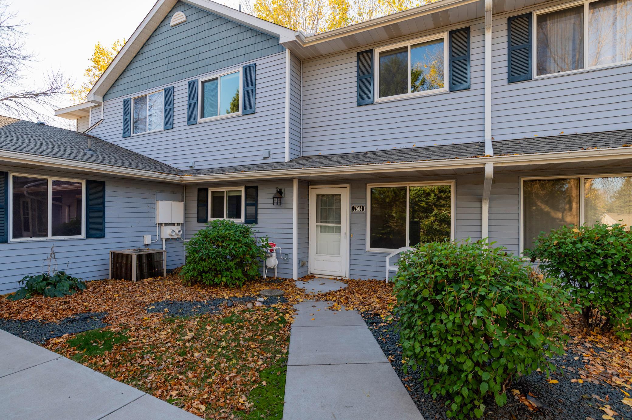View of (TH) Side x Side at 7504 12th Street, Oakdale - Mike Wilen | Minnesota Team Real Estate