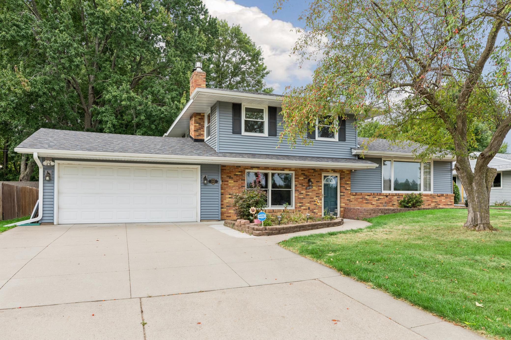 View of Single Family at 2442 Orchard Lane, White Bear Lake - Mike Wilen | Minnesota Team Real Estate