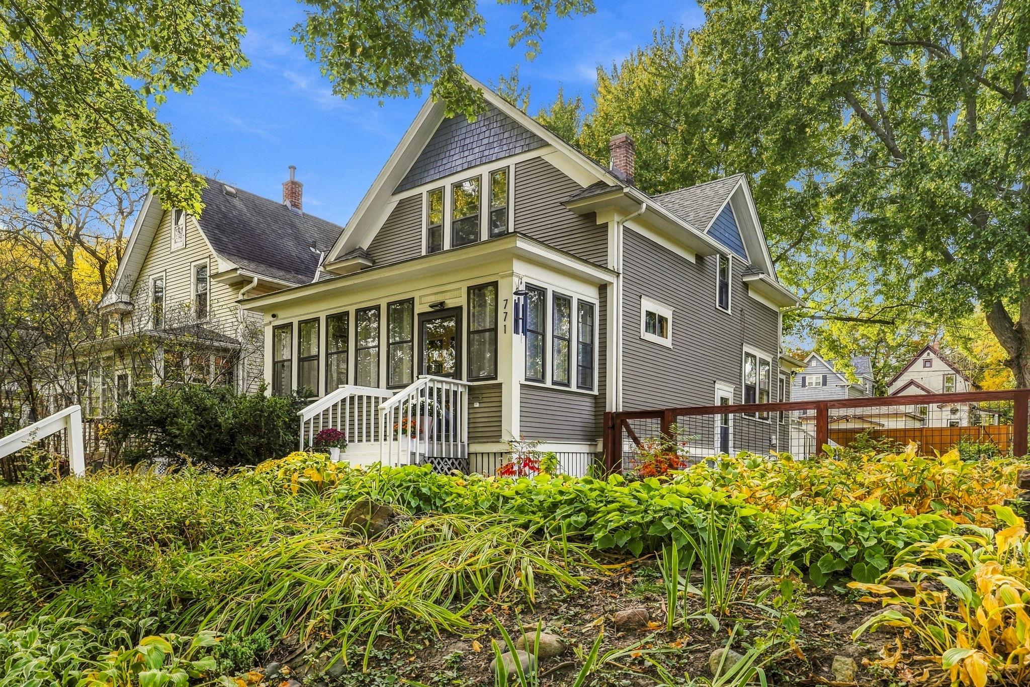 View of Single Family at 771 Ottawa Avenue, Saint Paul - Mike Wilen | Minnesota Team Real Estate