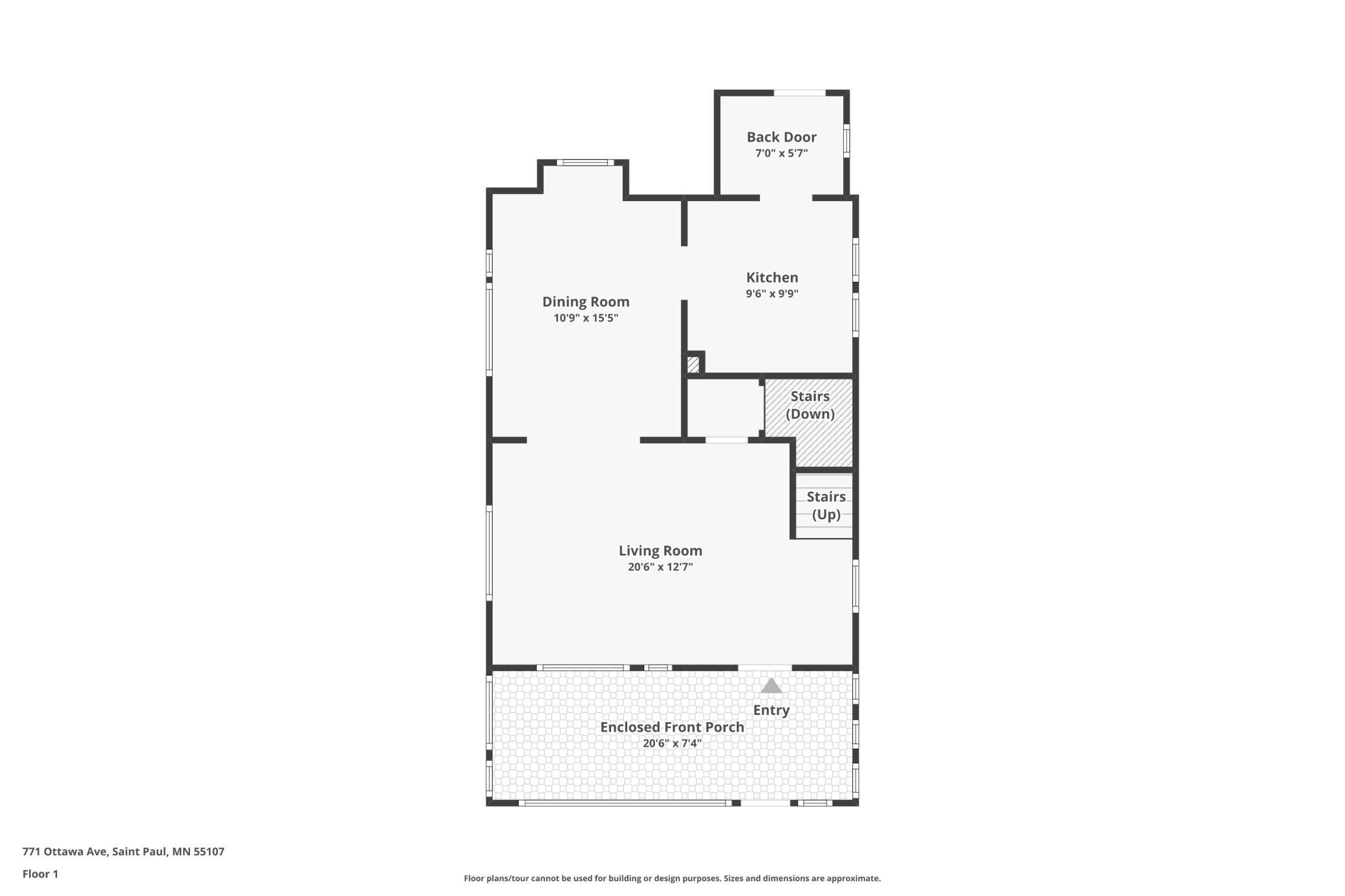 View of Residential at 771 Ottawa Avenue, Saint Paul MN 55107, Saint Paul (88 of 90) - Mike Wilen | Minnesota Team Real Estate