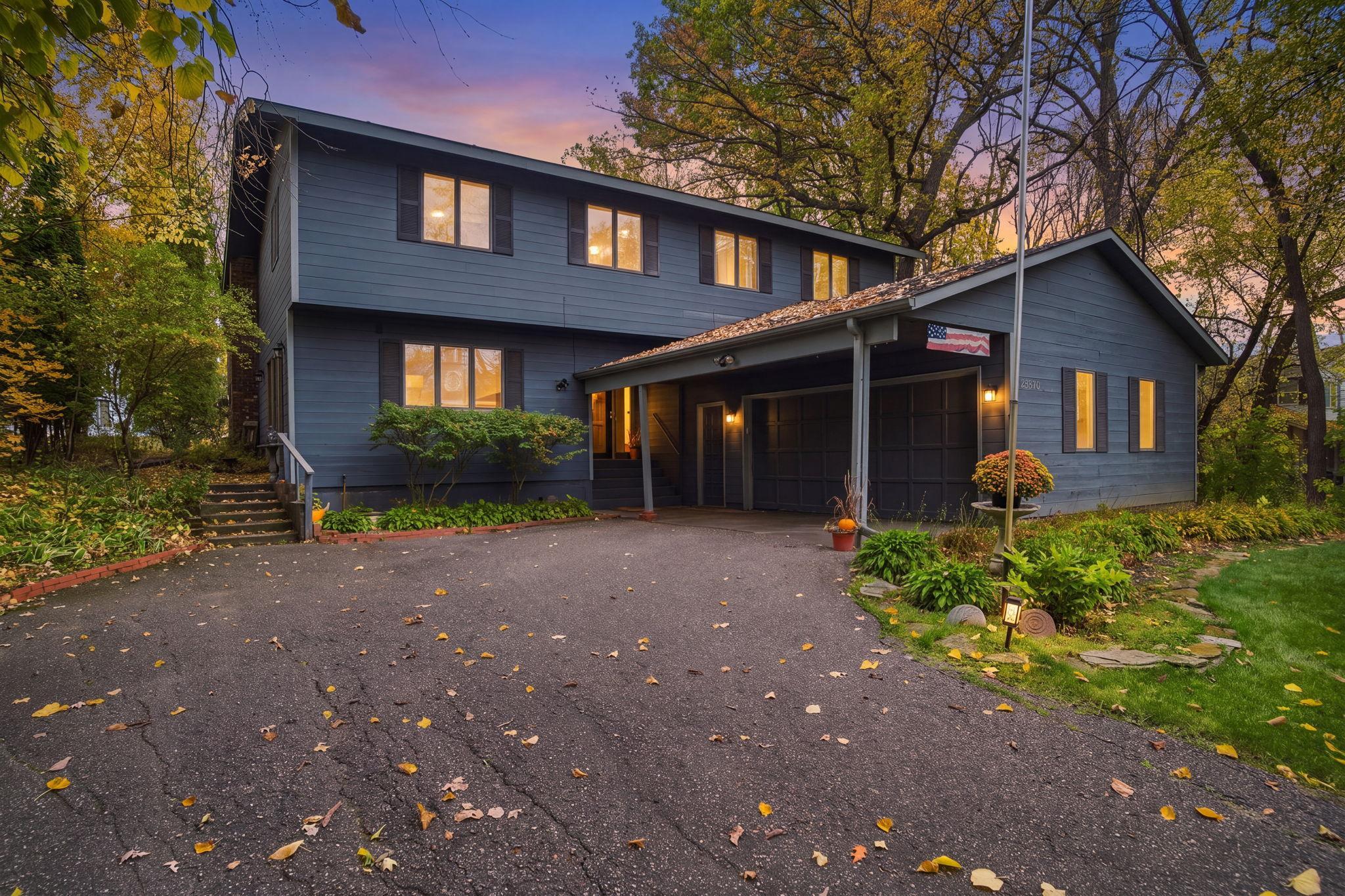 View of Single Family at 23870 Granada Avenue, Forest Lake - Mike Wilen | Minnesota Team Real Estate